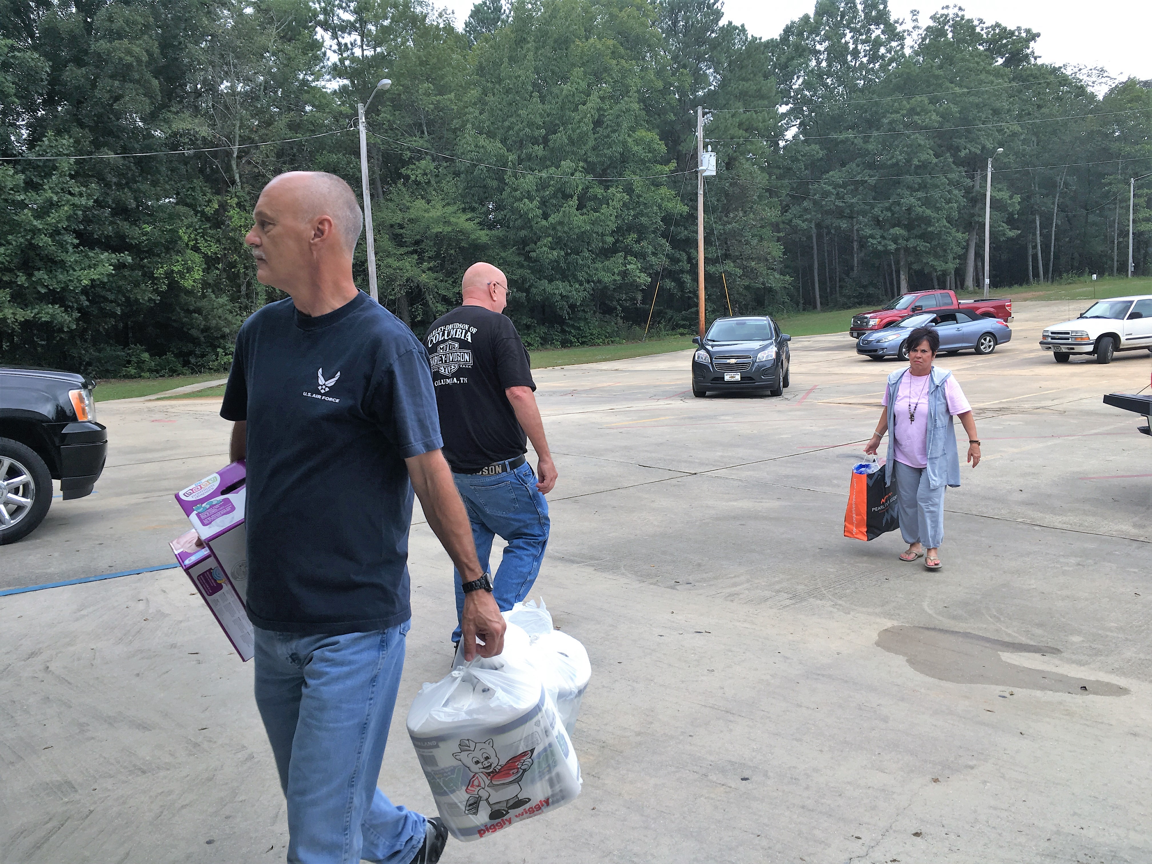 Update: Elks Lodge reports better than expected response to flood relief project