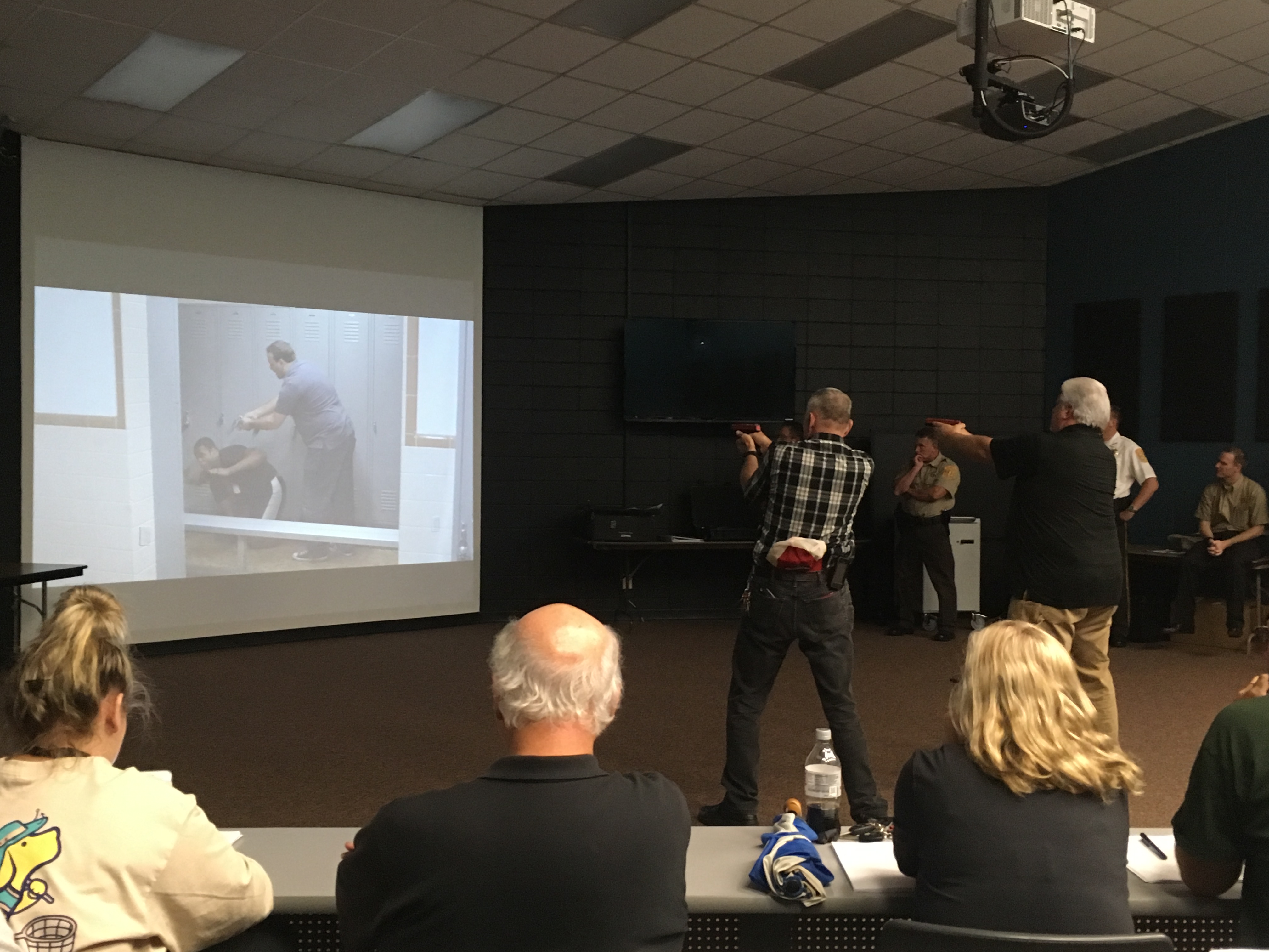 Use of force: CCSO Citizens’ Academy, week 3