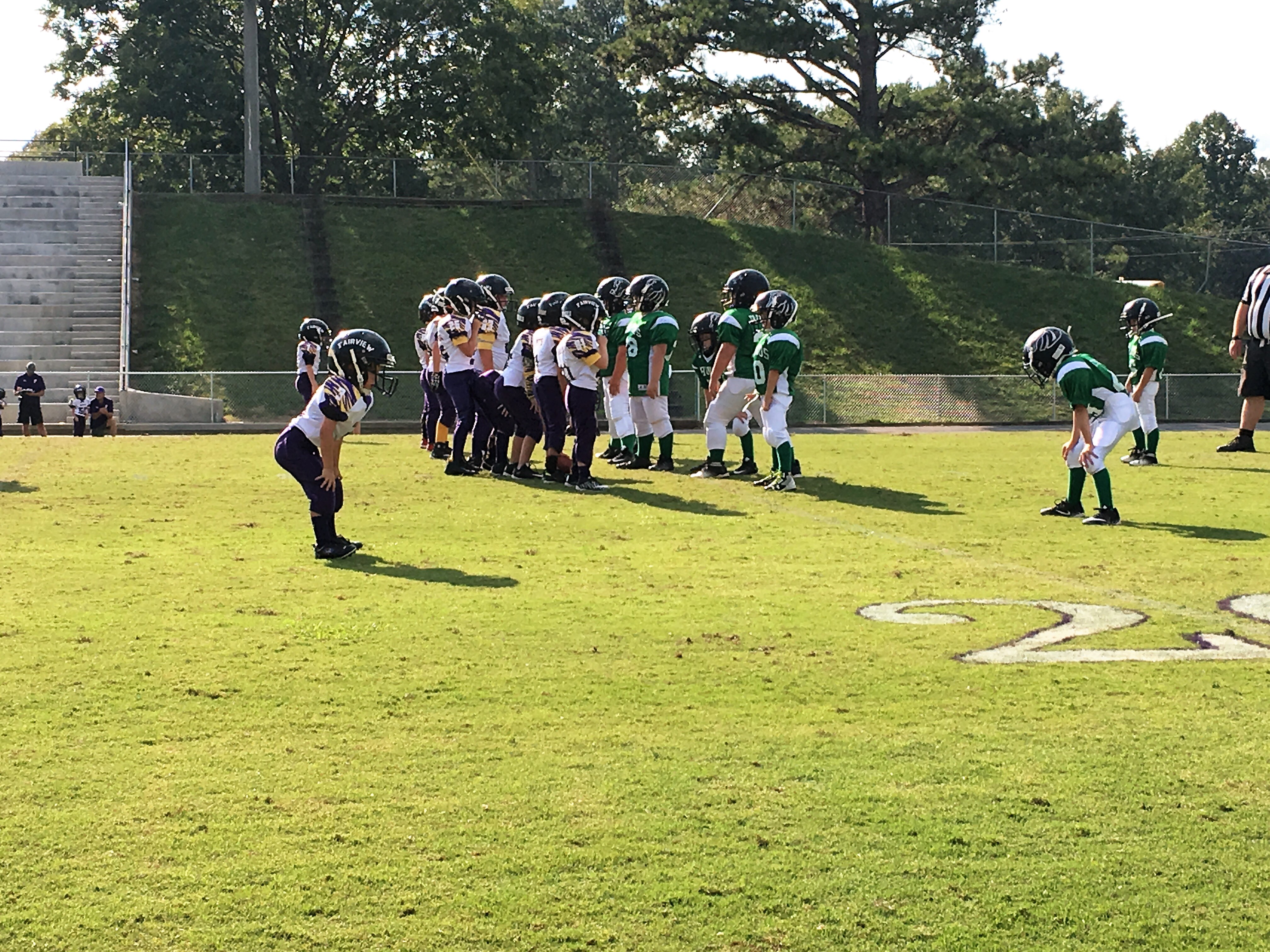 Complete coverage: Cullman County Youth Football