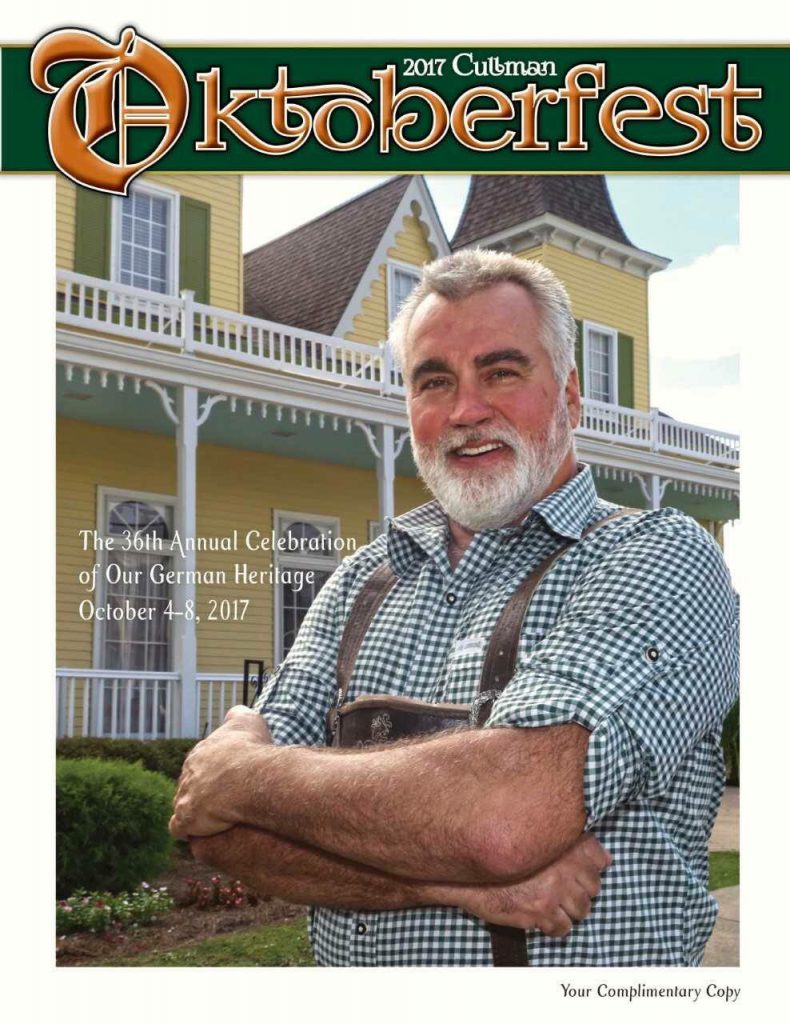 Photo courtesy of the Oktoberfest Committee