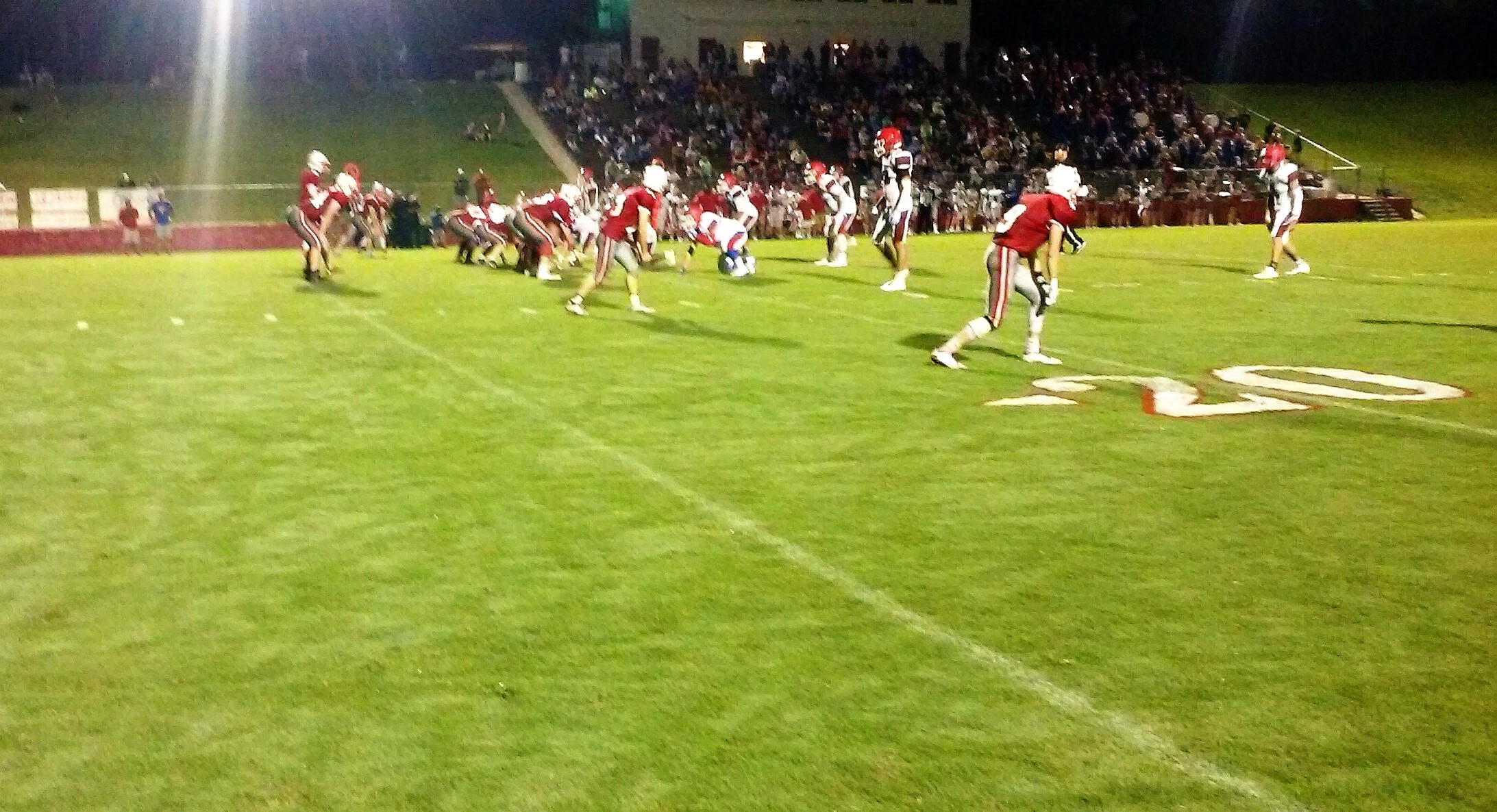 Good Hope bested by Cordova, 26-14