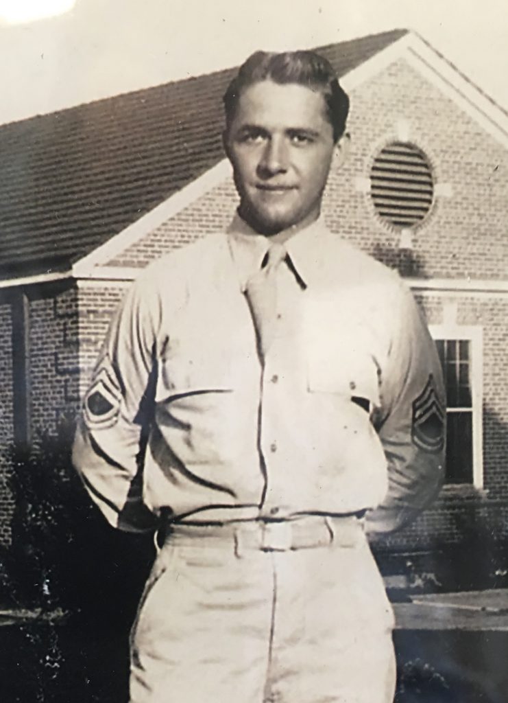 Family of Robert Palfrey, Sr.