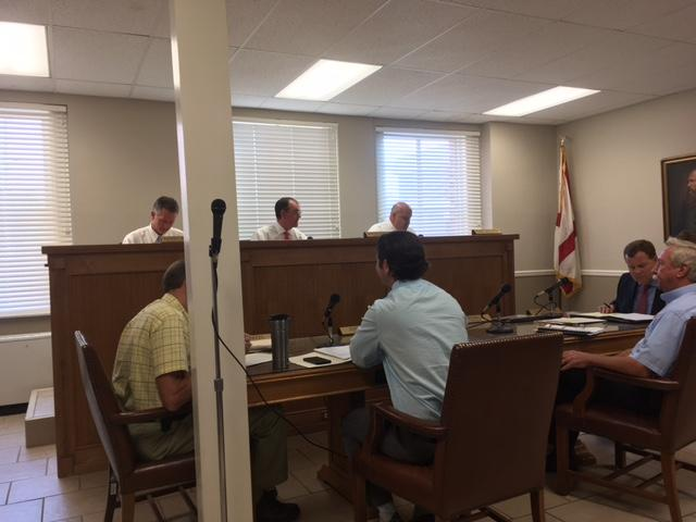 County commission OKs 2018 budget; includes payout to County retirees and pay plan for CCSO