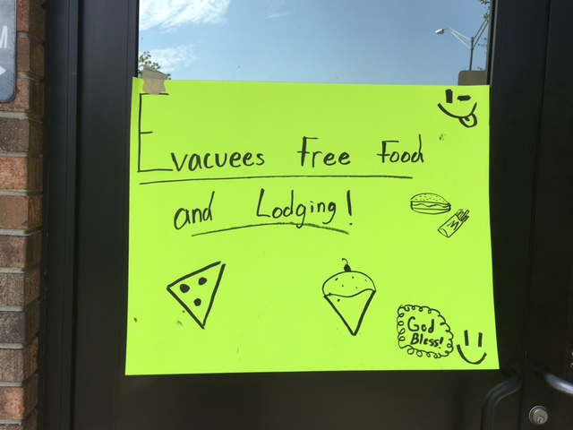 Cullman Co. volunteers mount massive response to aid Hurricane Irma evacuees