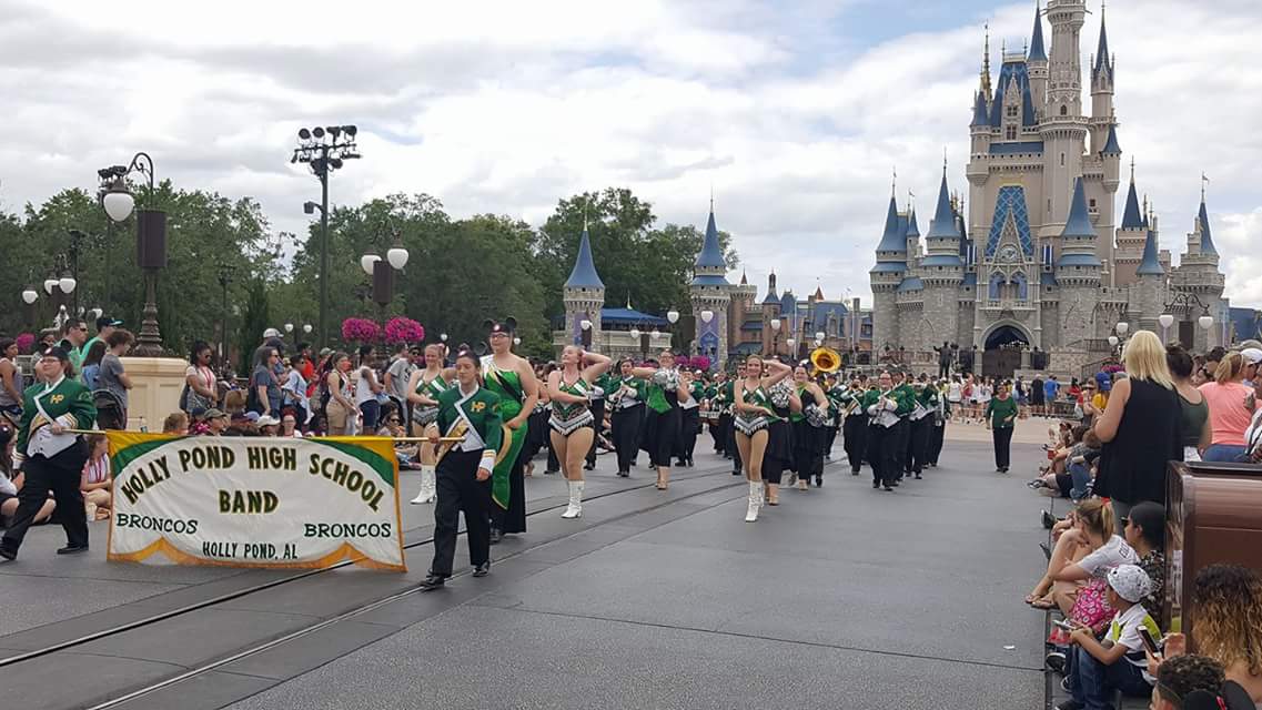 Rhythm of the fall: area marching bands prepare for 2017 season, part 3