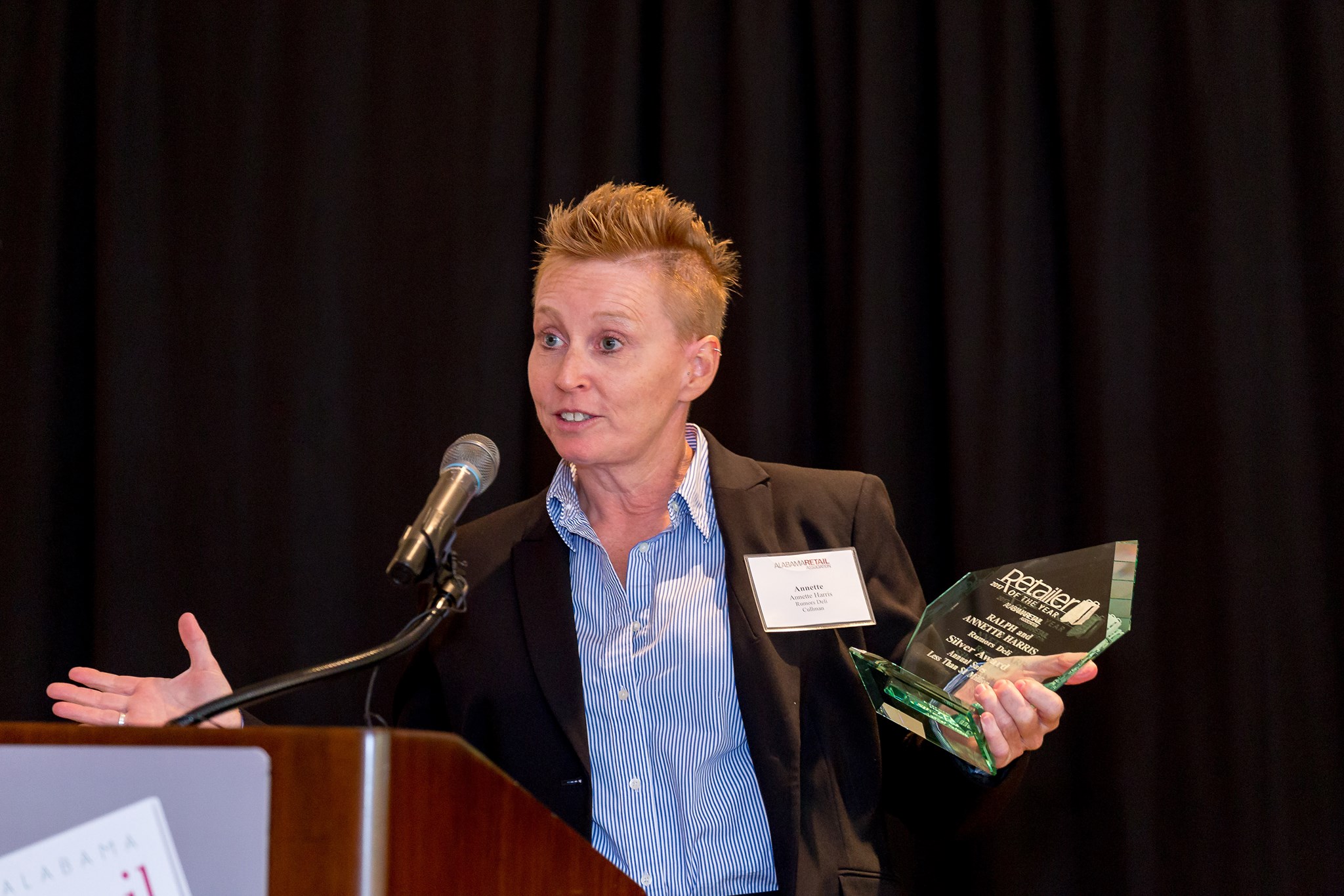 Mmmm, good: Rumors honored as Retailer of the Year; Owners still quiet about move 22548842_10154814334707470_8554007909436538676_o.jpg