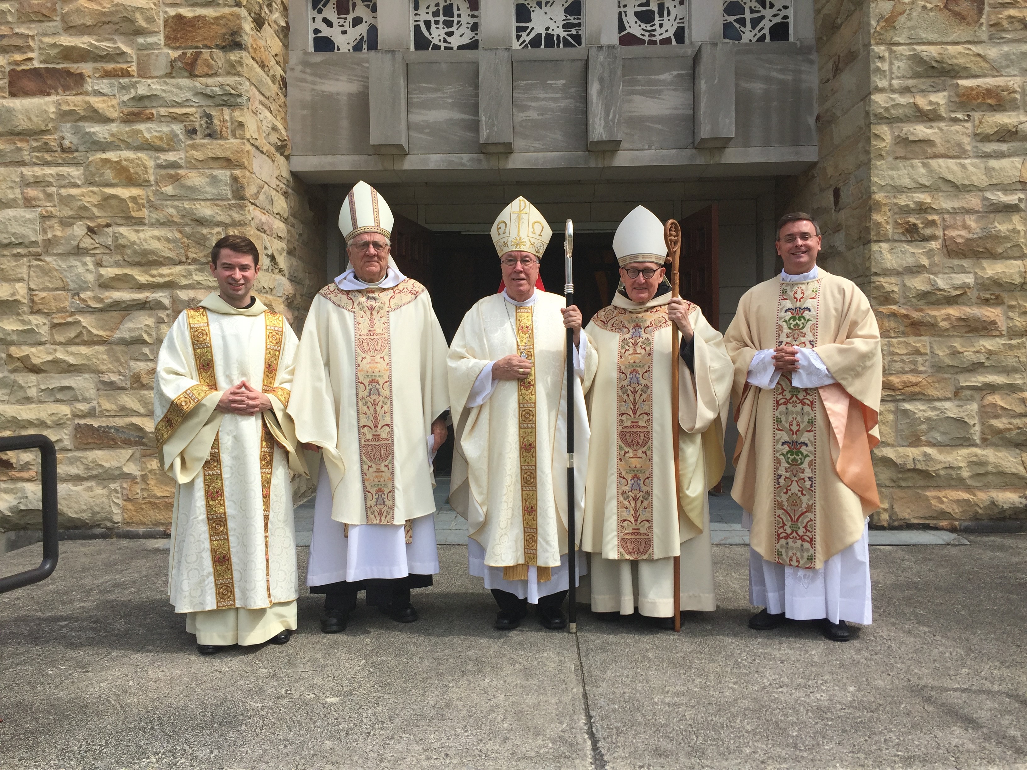 Benefactor’s Day celebrated at Saint Bernard