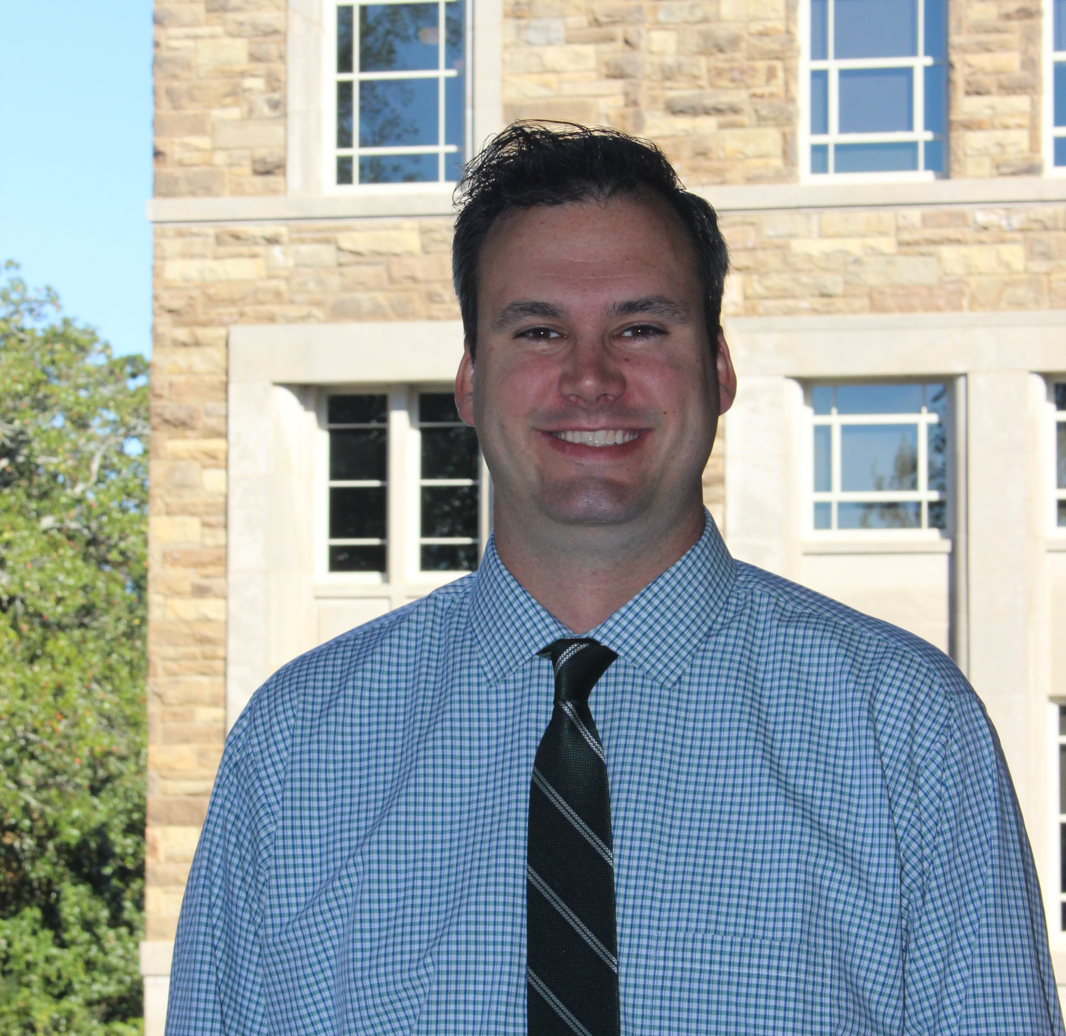 Saint Bernard hires new admissions director brendan_flannery_ws.jpg