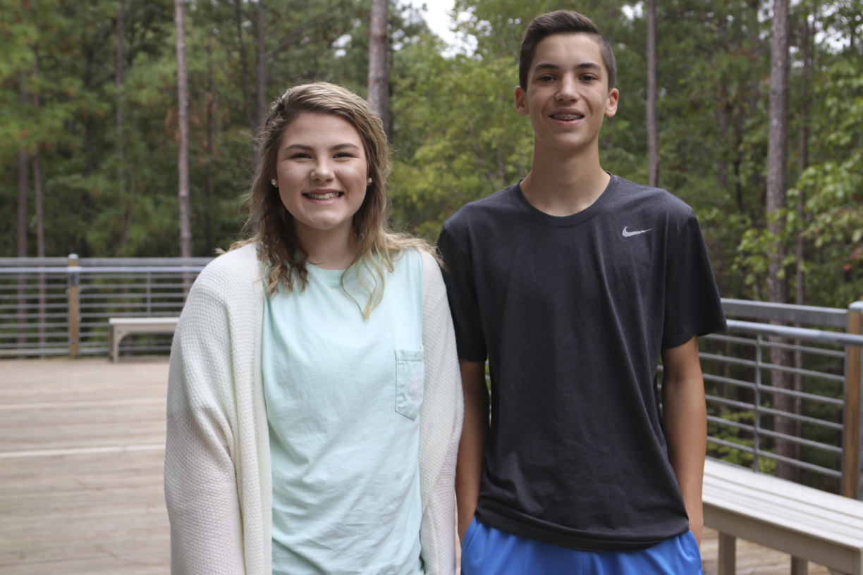 Cullman County student leaders learn valuable lessons during youth leadership conference