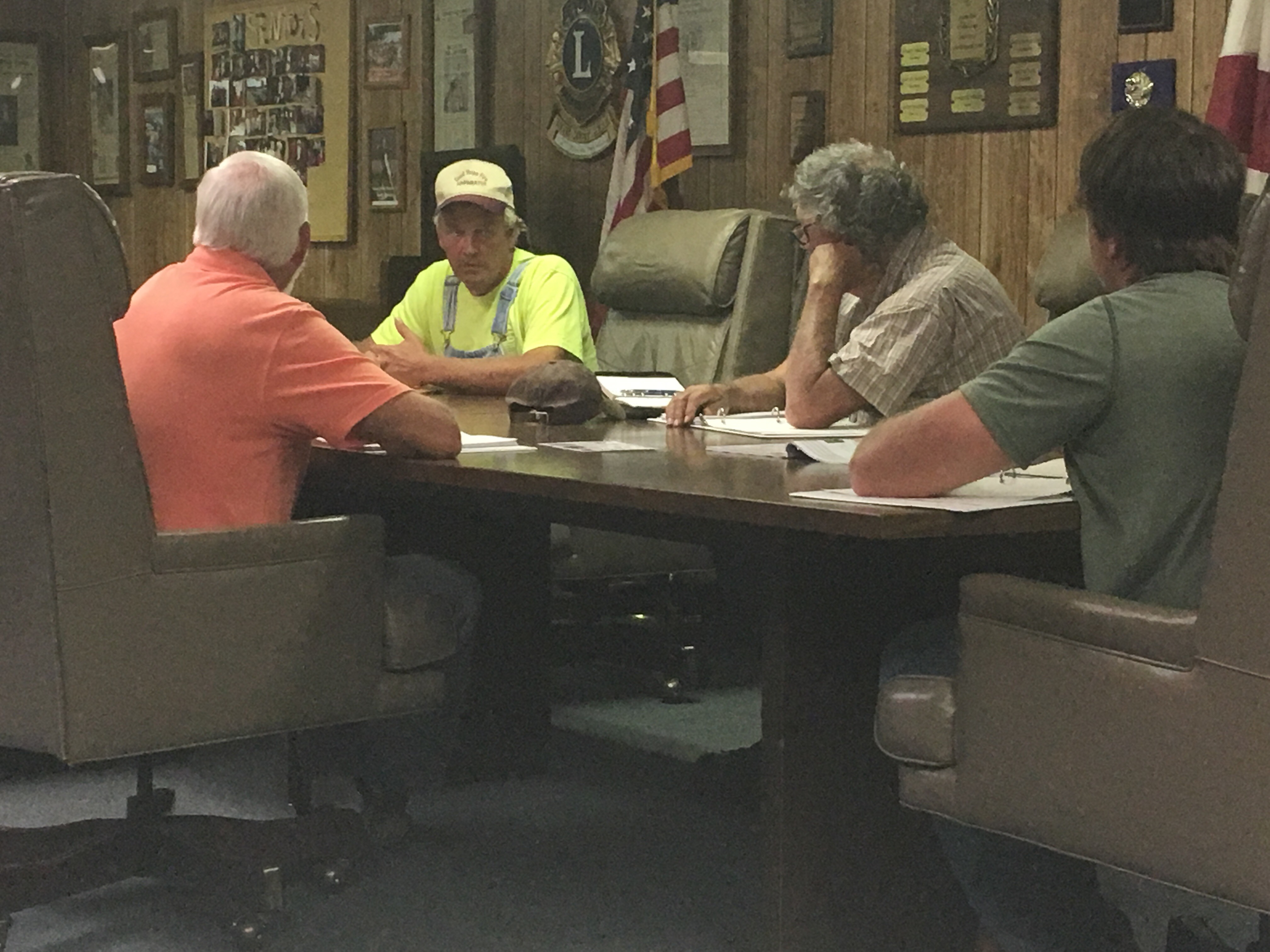 Focus on fire department finances at Fairview council meeting