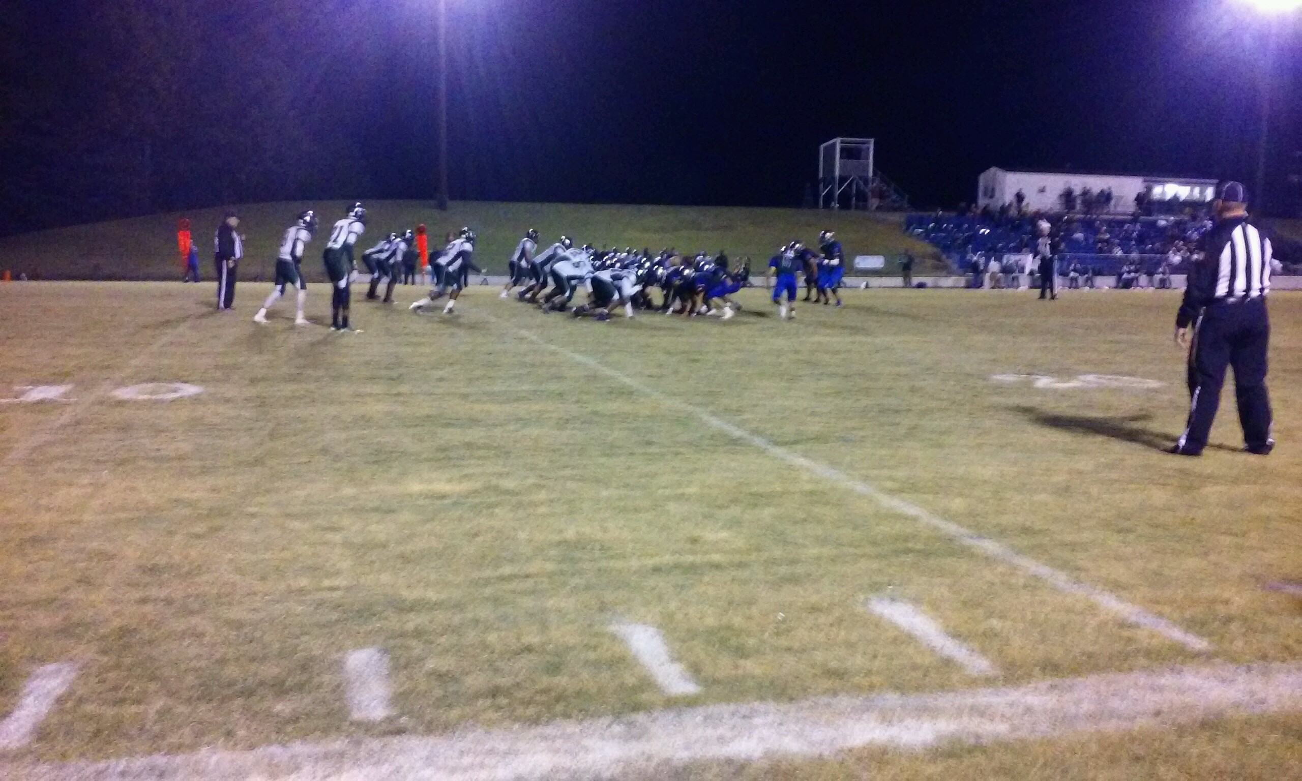 Cold Springs falls, 28-14, to Tanner in region game