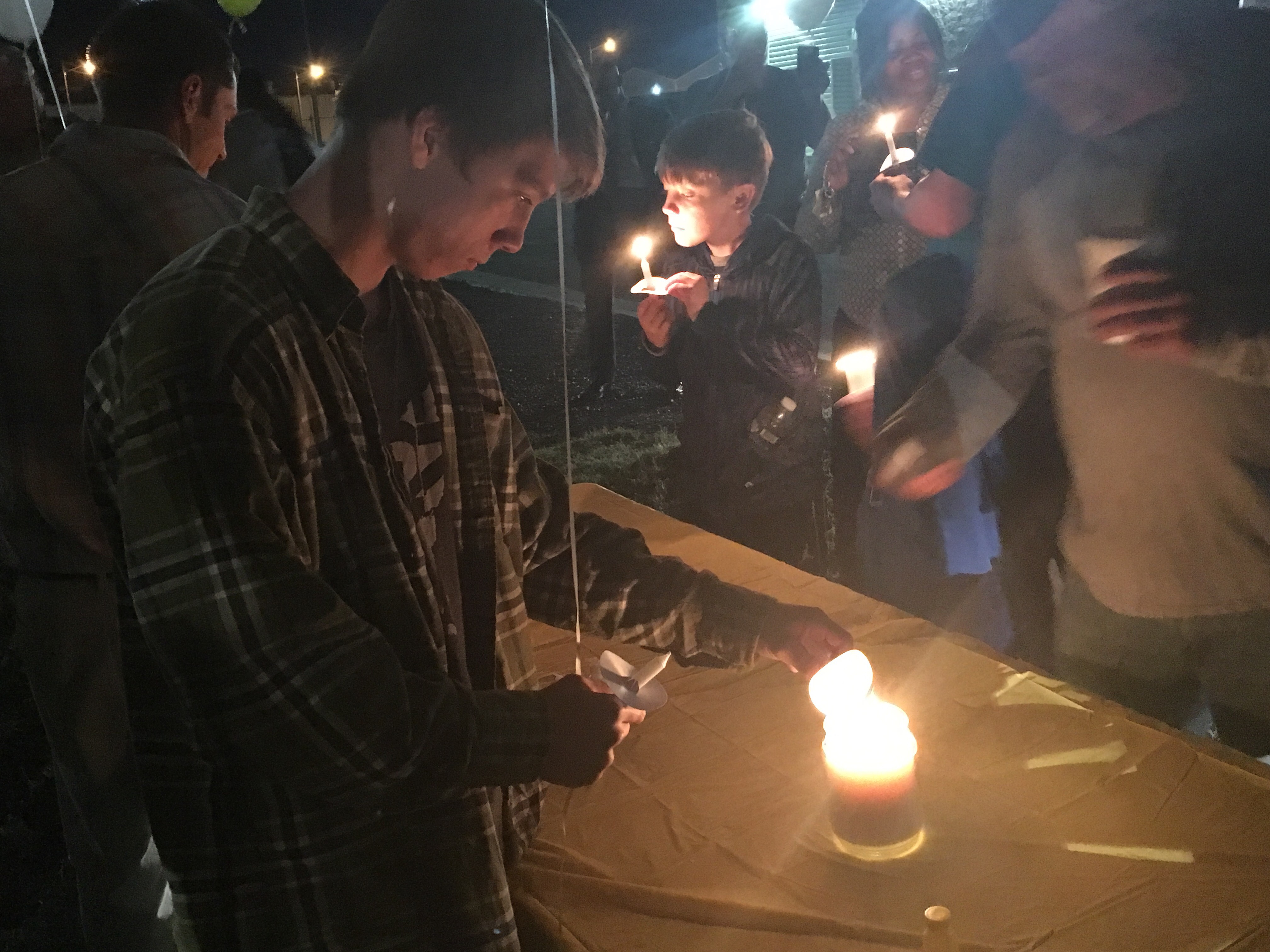 A light to guide them home