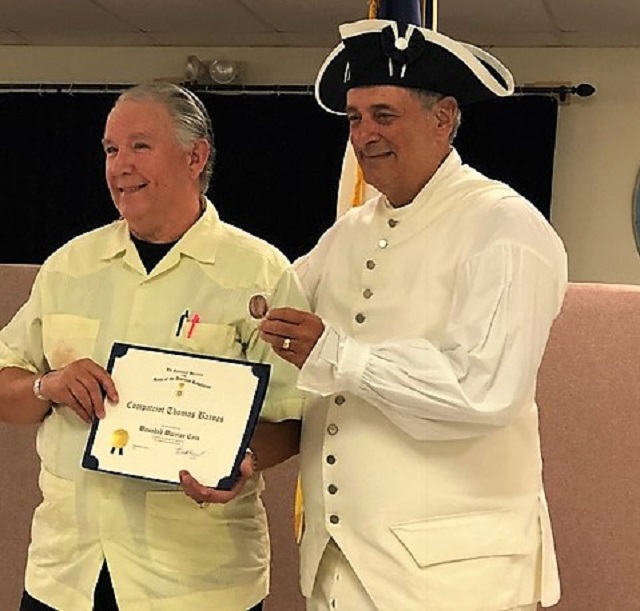 SAR honors Dr. Tom Barnes img_5173ws.jpg