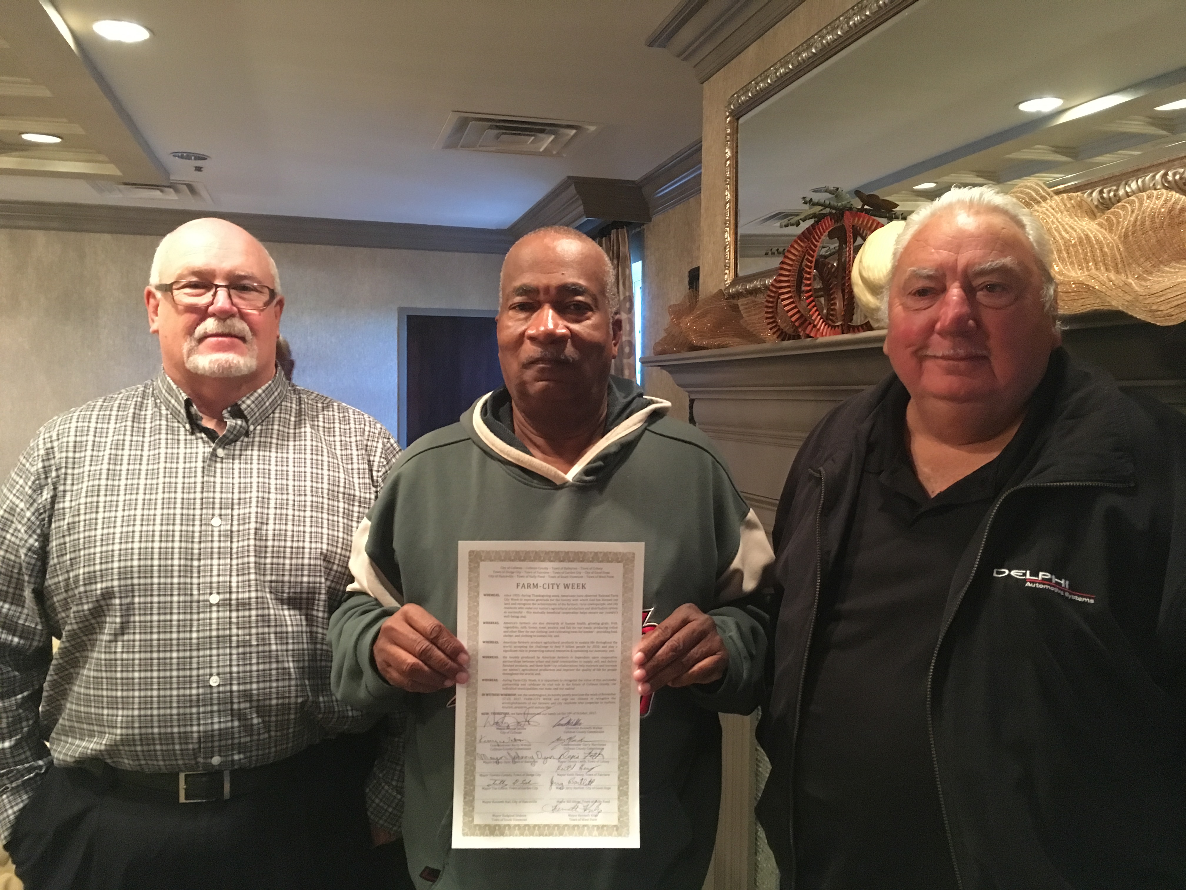 Farm-City Week set for Nov. 17-23; committee announces events