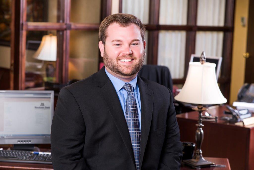 Merchants Bank promotes Ross West