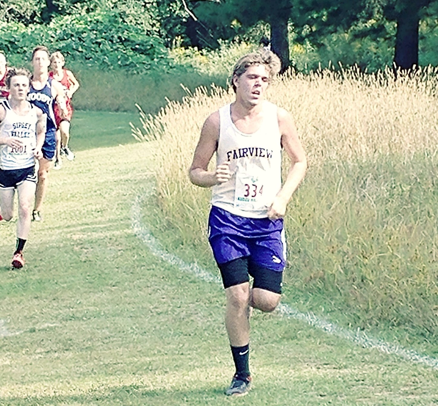 Kudzu Invitational: Cold Springs boys take 2nd, Sweeney 1st; St. Bernard girls take 3rd, McDonald 3rd