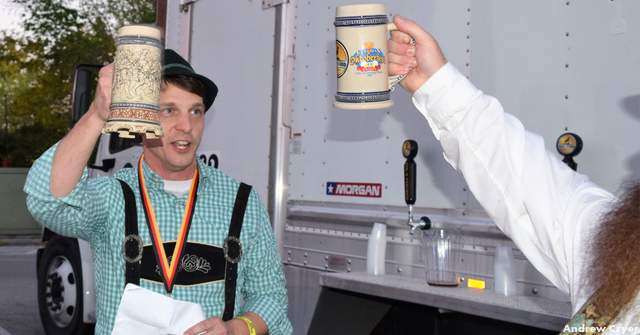 Cullman Oktoberfest 2017 officially kicks off Wednesday