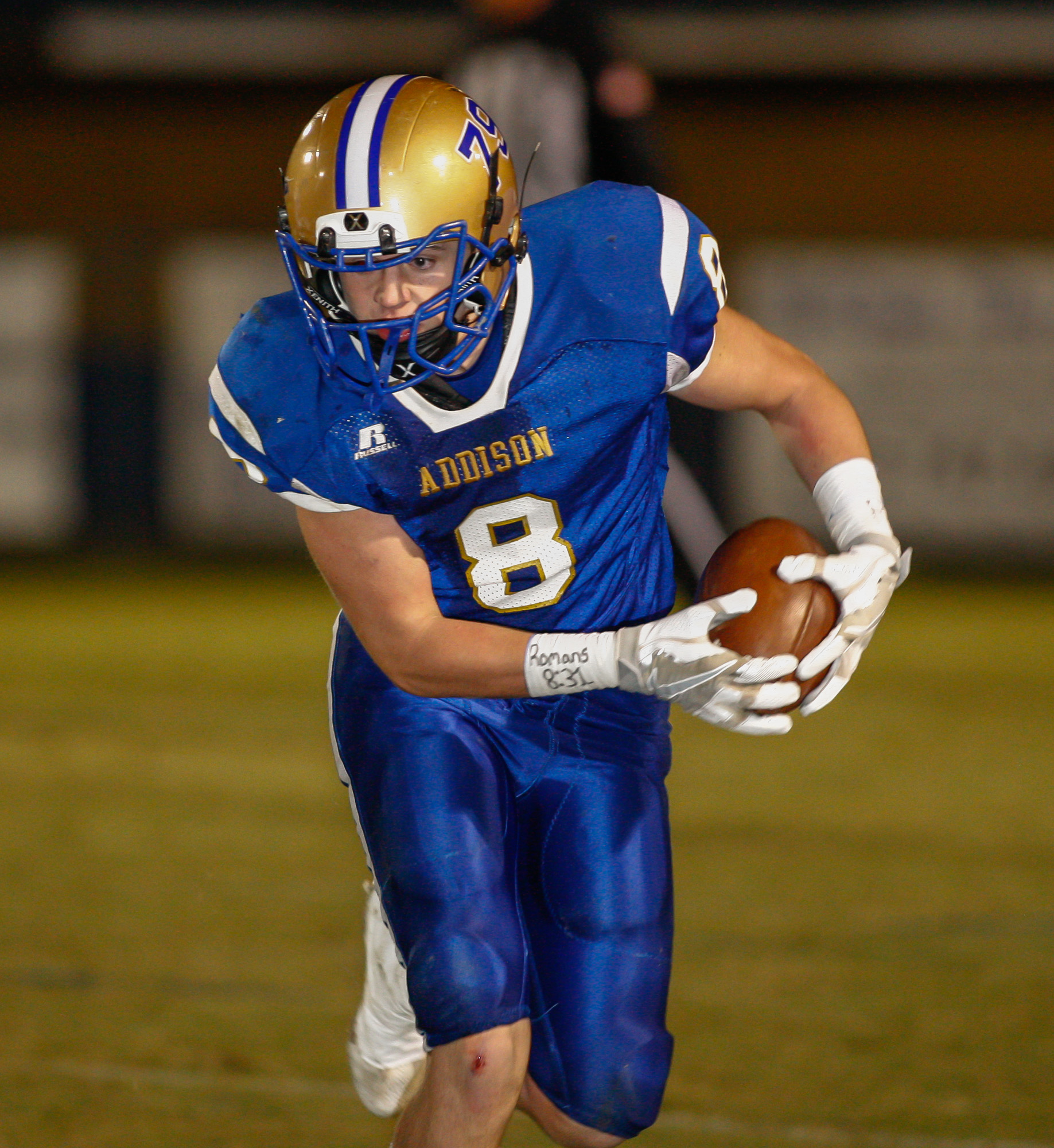 PREP FOOTBALL PLAYOFFS: Addison eyes Tuscaloosa 1.jpg