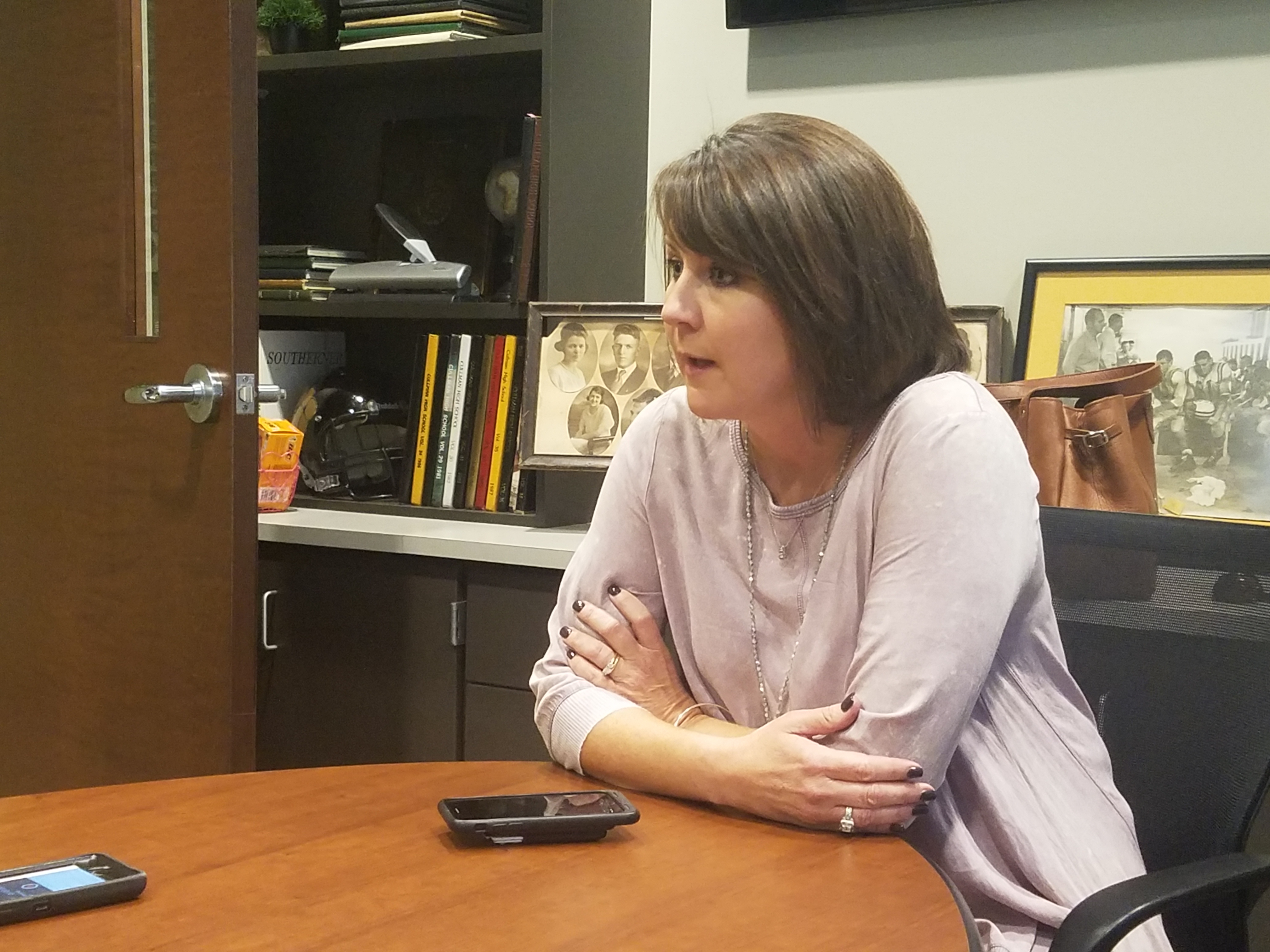 PREP FOOTBALL: Bearcat coaching job up for grabs