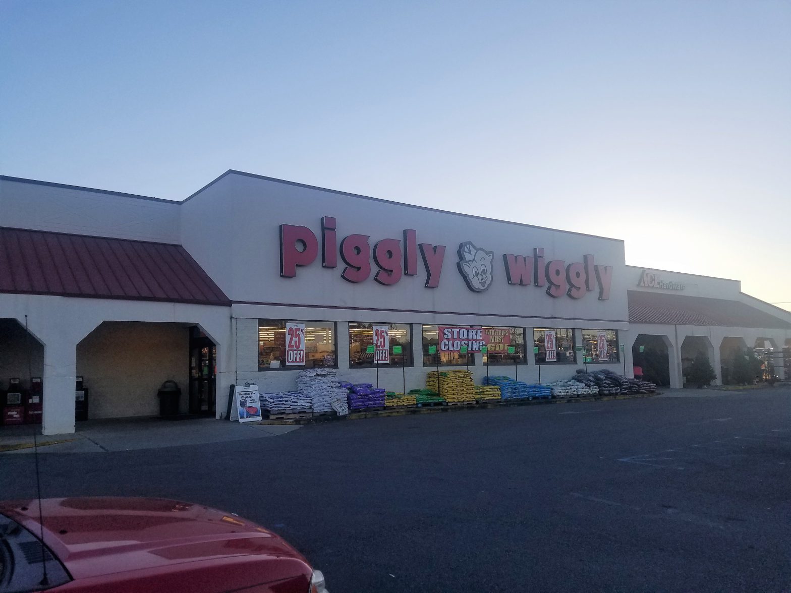 (Updated) Piggly Wiggly closing The Cullman Tribune