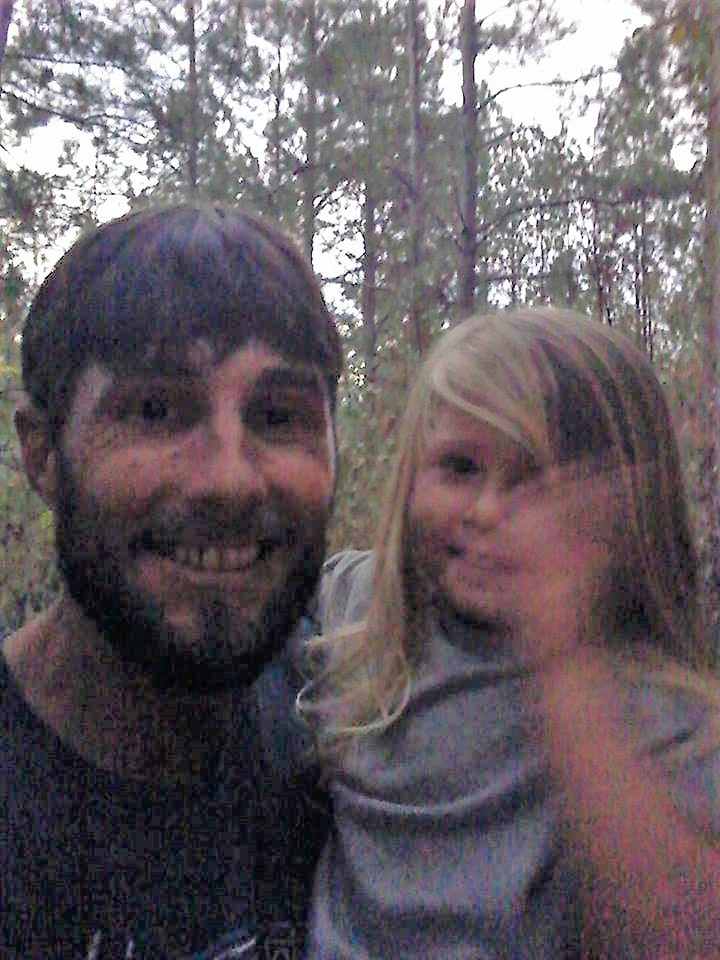 Local hero: Logan’s Eric Gilbreath rescues lost Alabama toddler