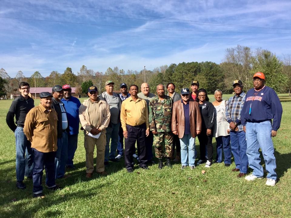 Colony celebrates Veterans Day with community breakfast