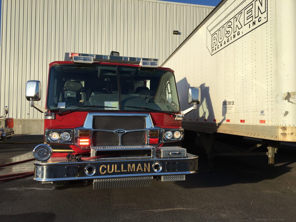 Cullman Fire Rescue
