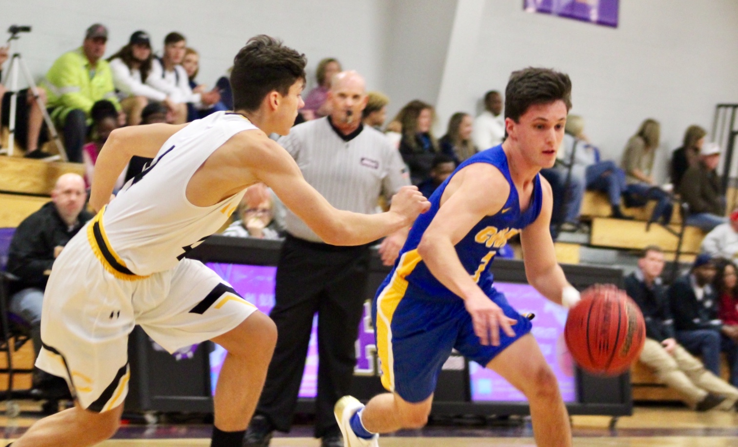 PREP BASKETBALL: Hanceville Thanksgiving Tournament: Day 1