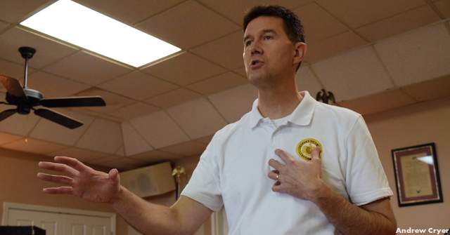 Sec. of State Merrill to be at Brushy Pond bingo Thursday