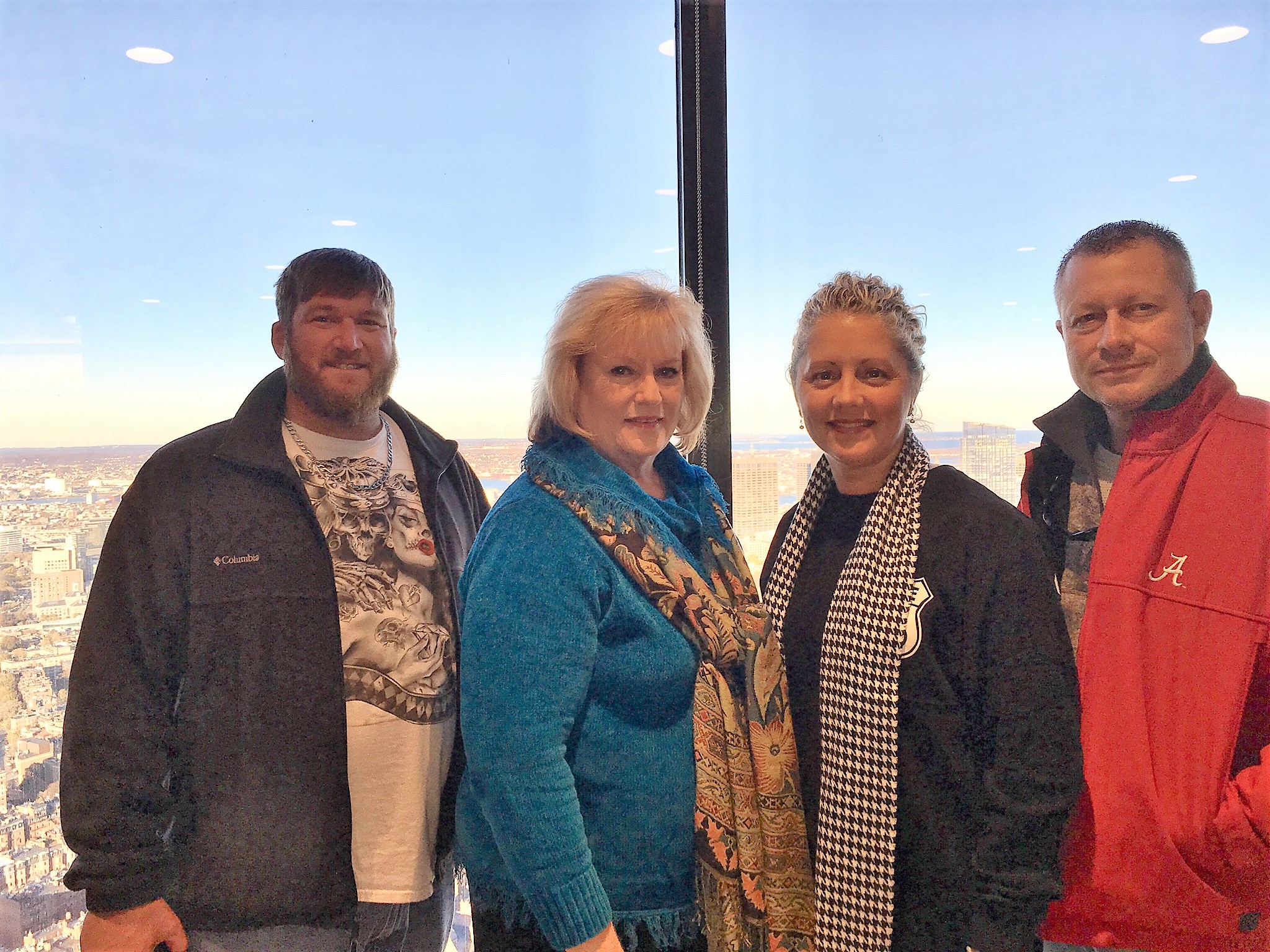 ‘The Exchange’: participant reflects on Boston experience