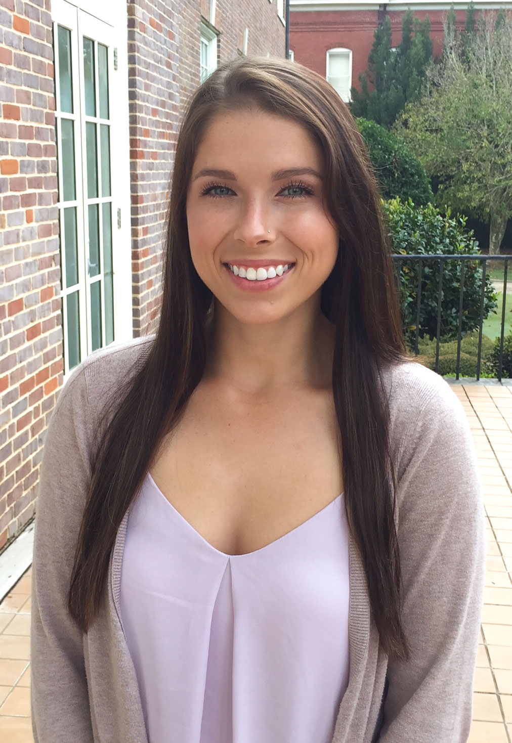 Cullman’s Katie Speer awarded Judson College’s Mary Whitfield Lee Scholarship