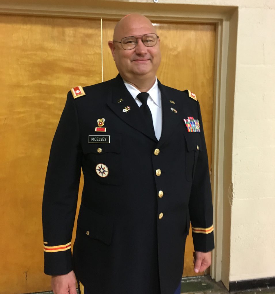 W.C. Mann