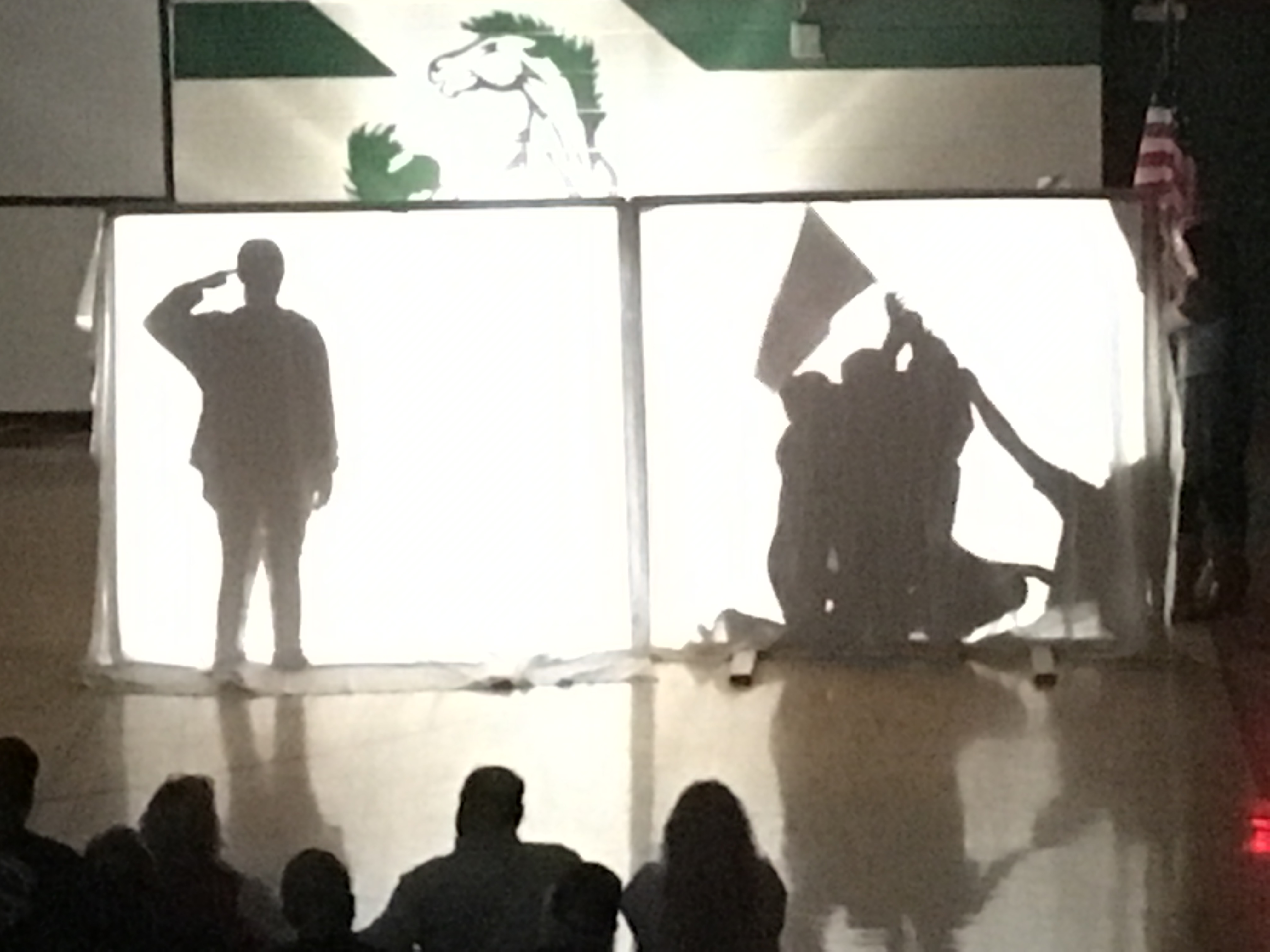 VETERANS DAY: Holly Pond honors veterans with reception, service of celebration