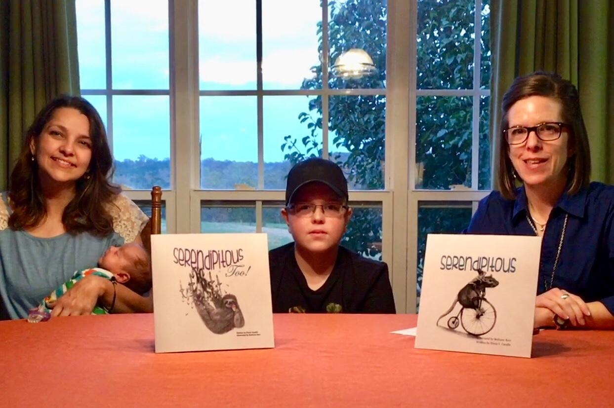 Trio teams up to boost Christmas joy at Children’s of Alabama