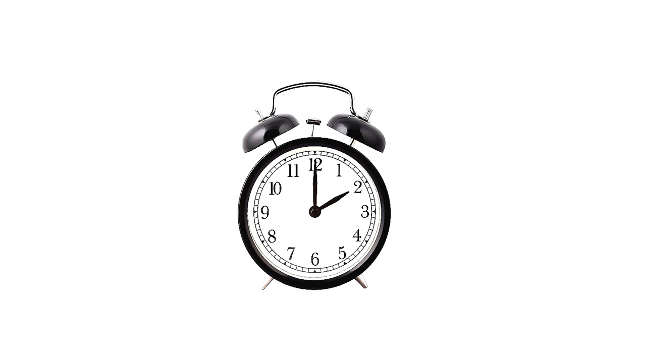 Remember to ‘fall back’ this weekend!