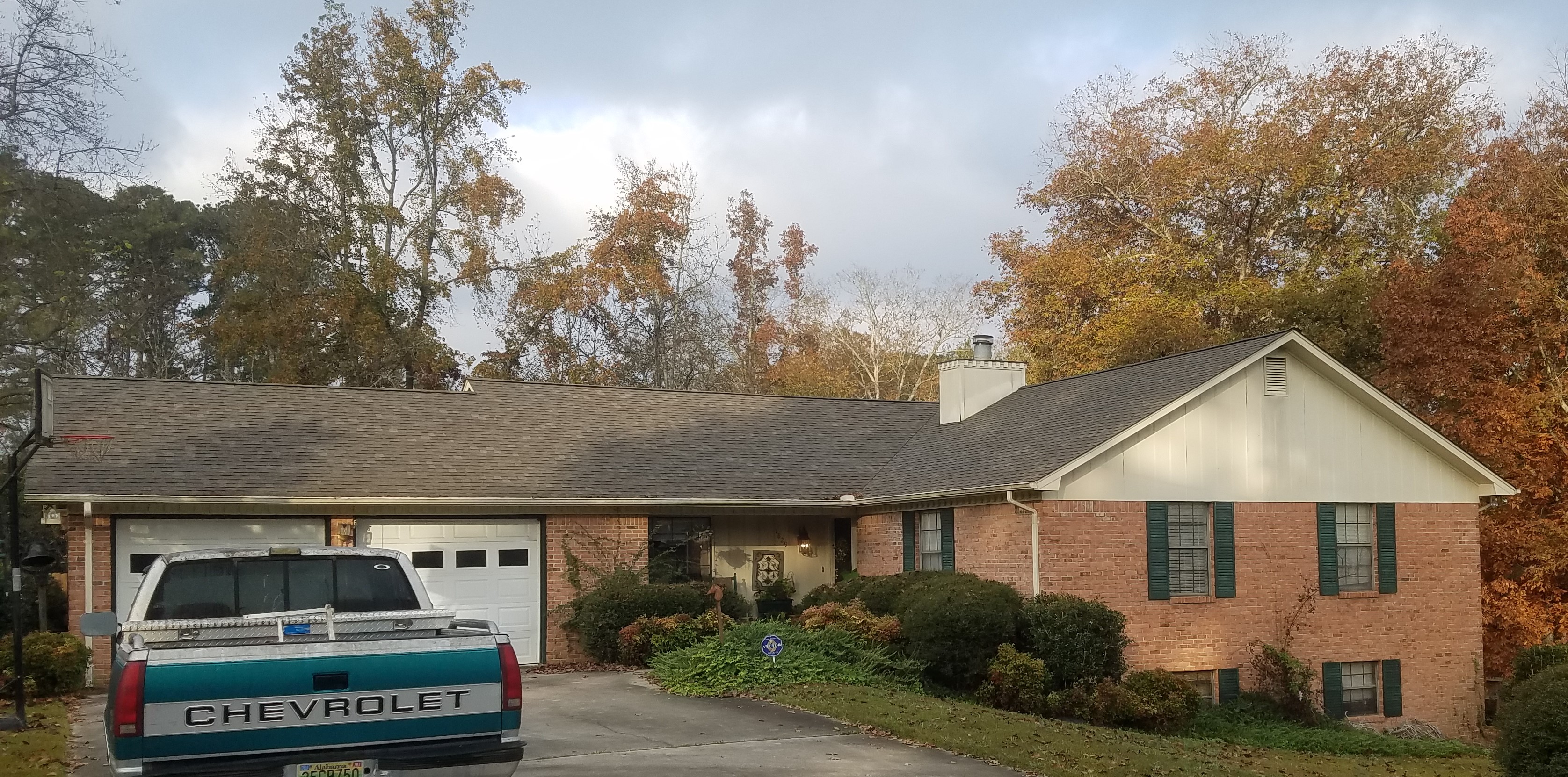 Man who allegedly shot, killed stepfather awake, under psychiatric care at UAB