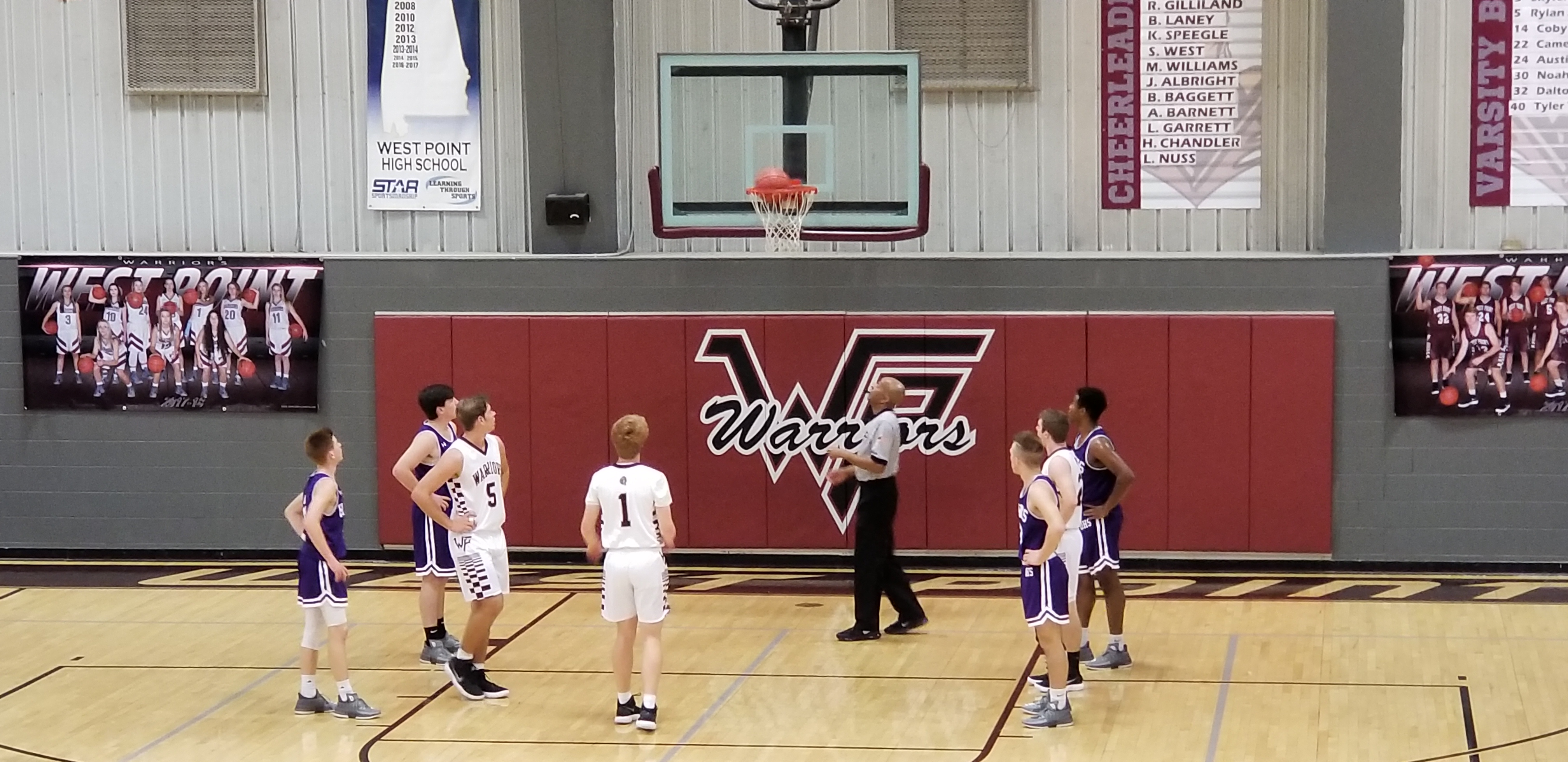 WEST POINT CHRISTMAS TOURNAMENT: Day 1 recap