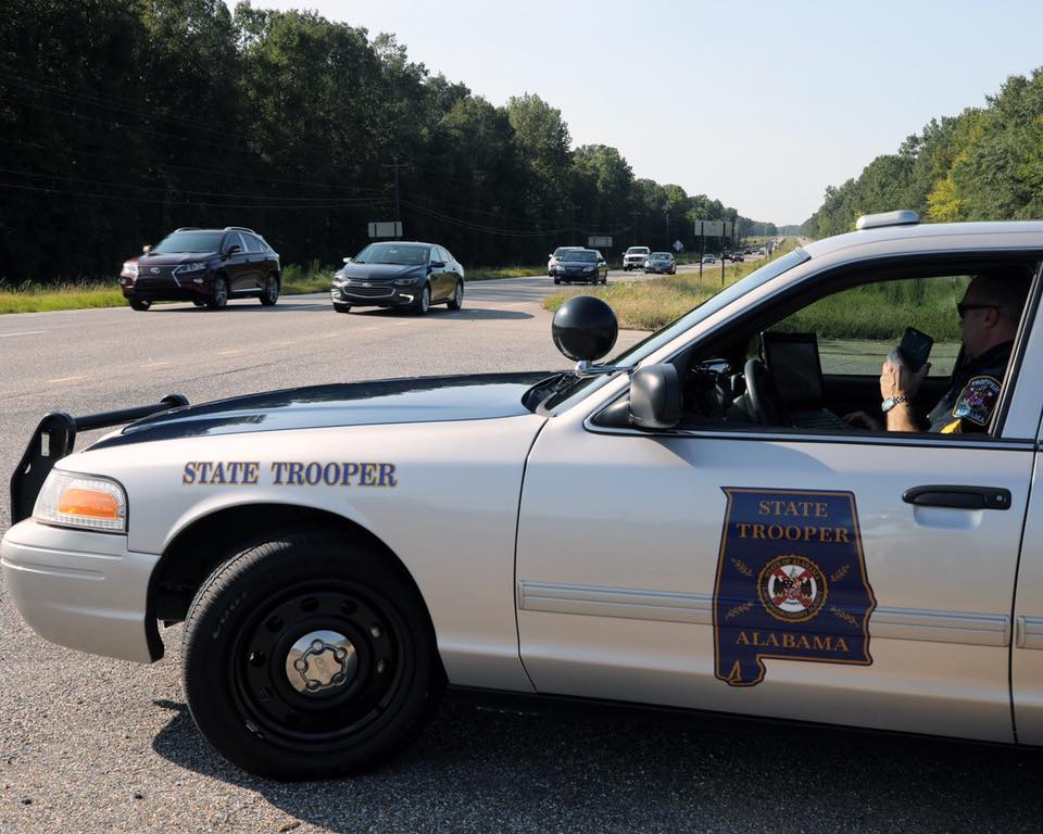 ALEA preparing for greater Christmas presence on Alabama roadways The Cullman Tribune