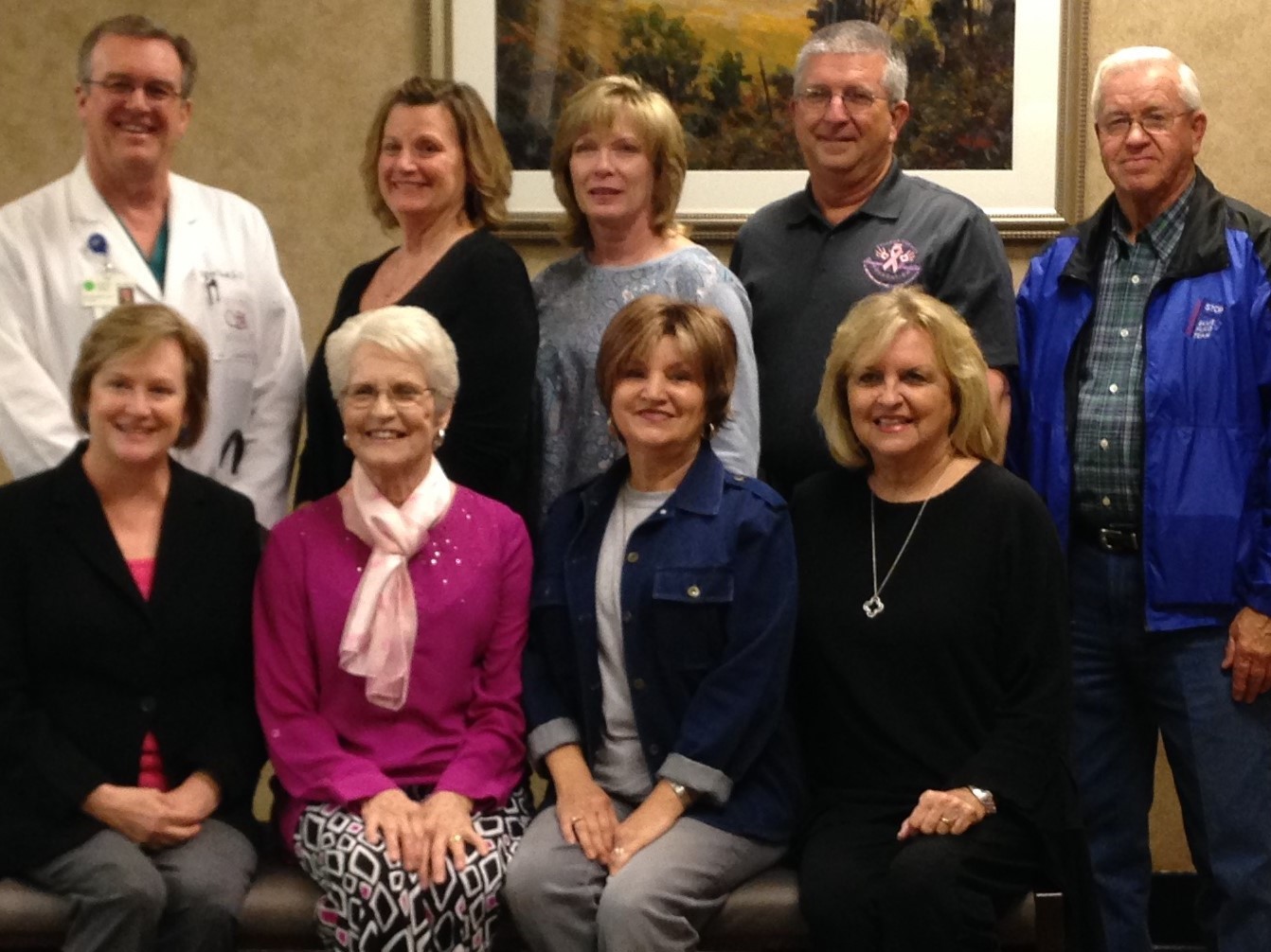 News from the Cullman County Bosom Buddies Foundation