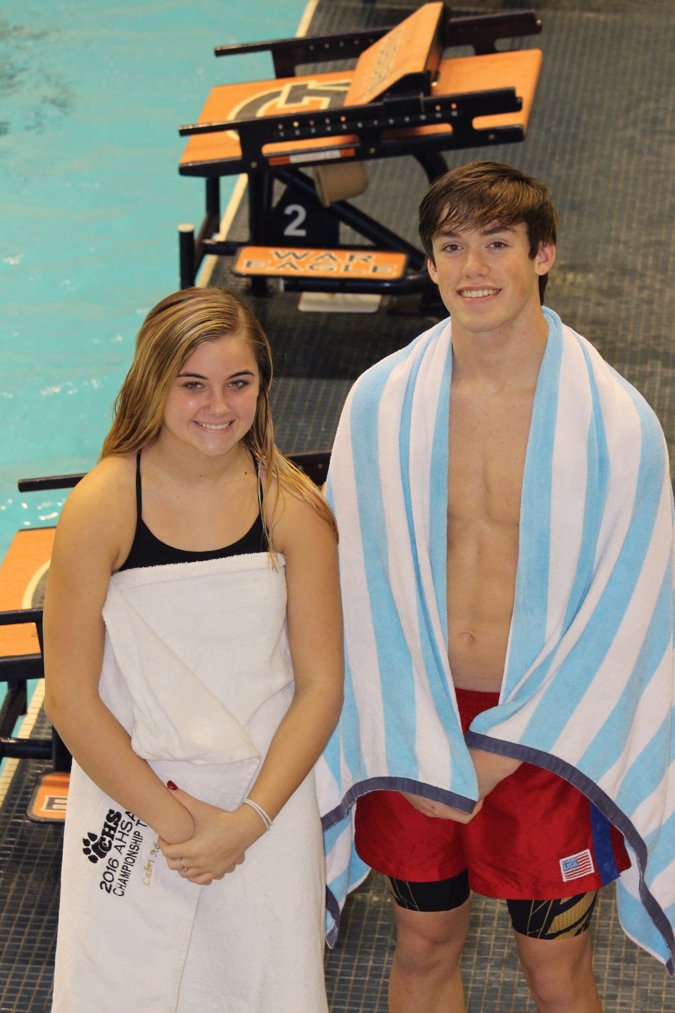 PREP SWIMMING: Cullman has great showing in AHSAA State Swim Meet dqeog3nv4aarbor.jpg_large.jpg