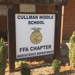 Education spotlight: Cullman Middle School FFA