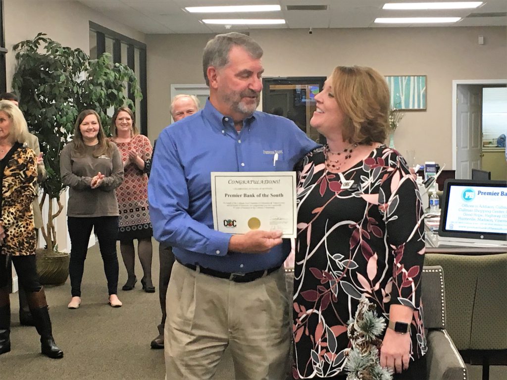 Premier Bank celebrates 30 years of business The Cullman Tribune