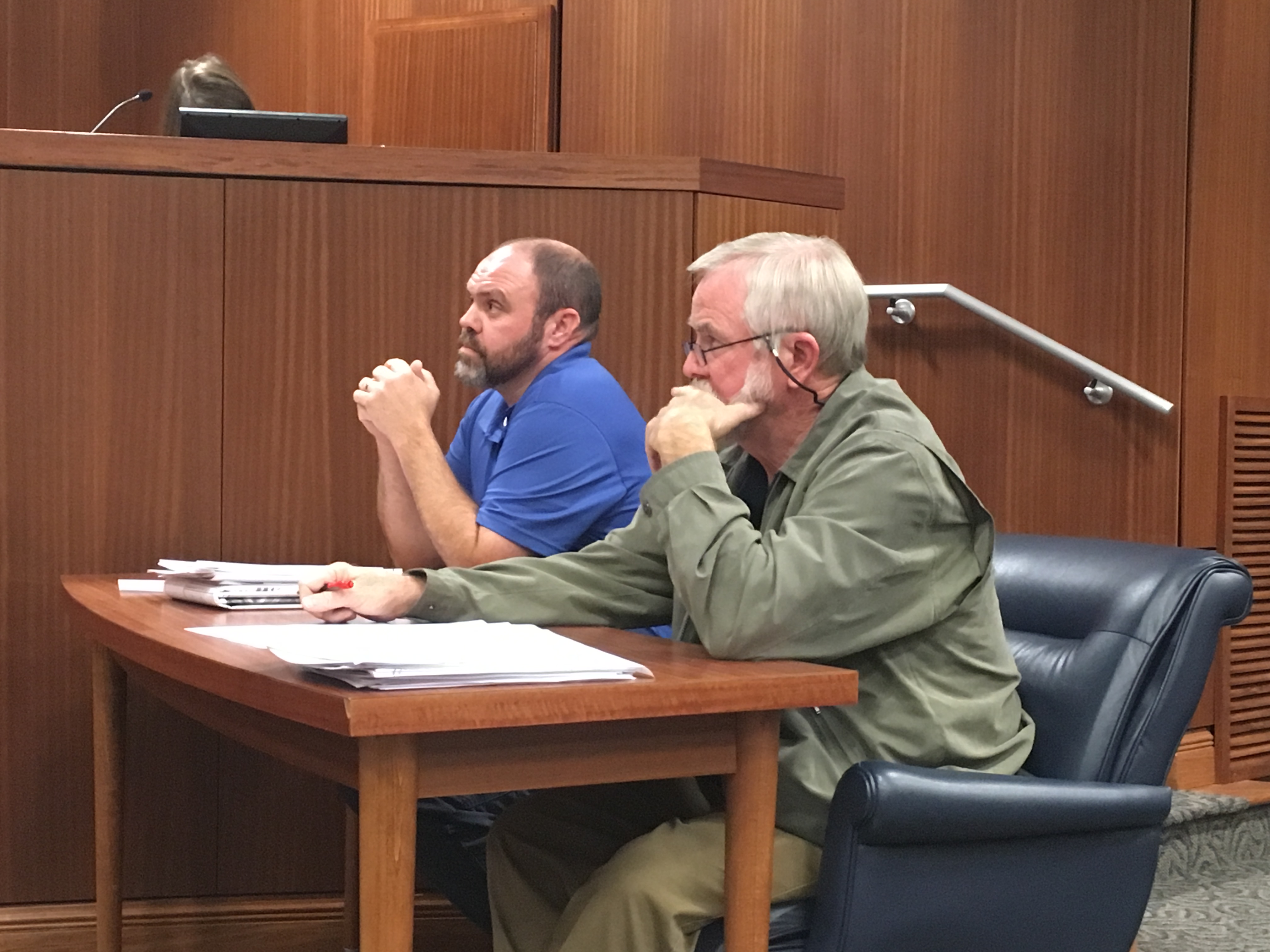 New life: commission considers plans for redevelopment of several city properties