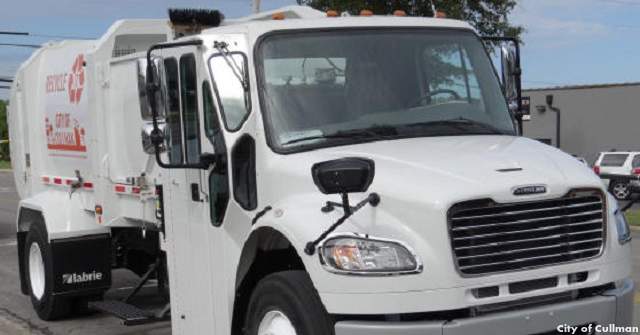 New Year’s closings and sanitation schedules