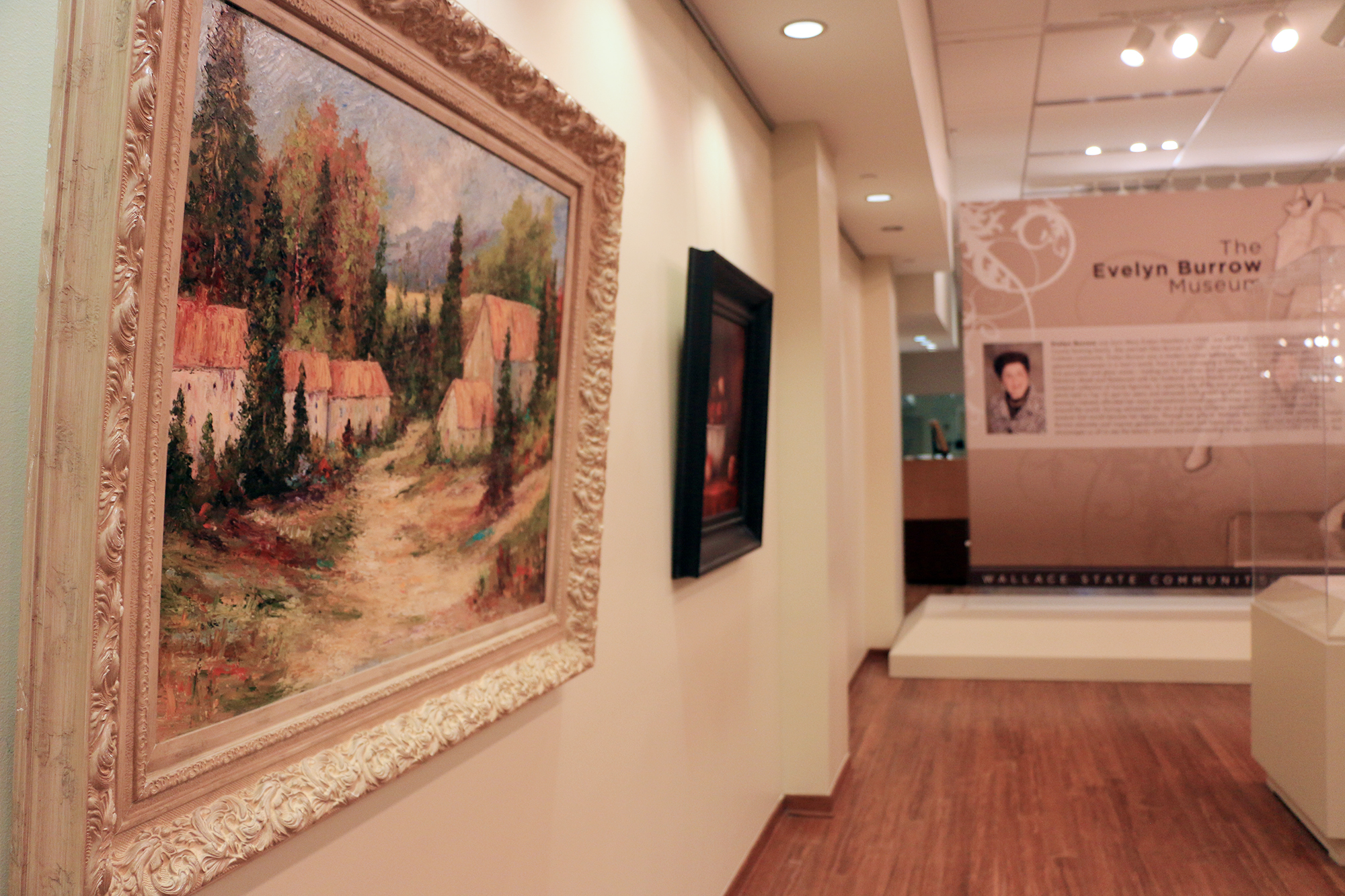 Evelyn Burrow Museum opens ‘Color Explosion’ exhibit