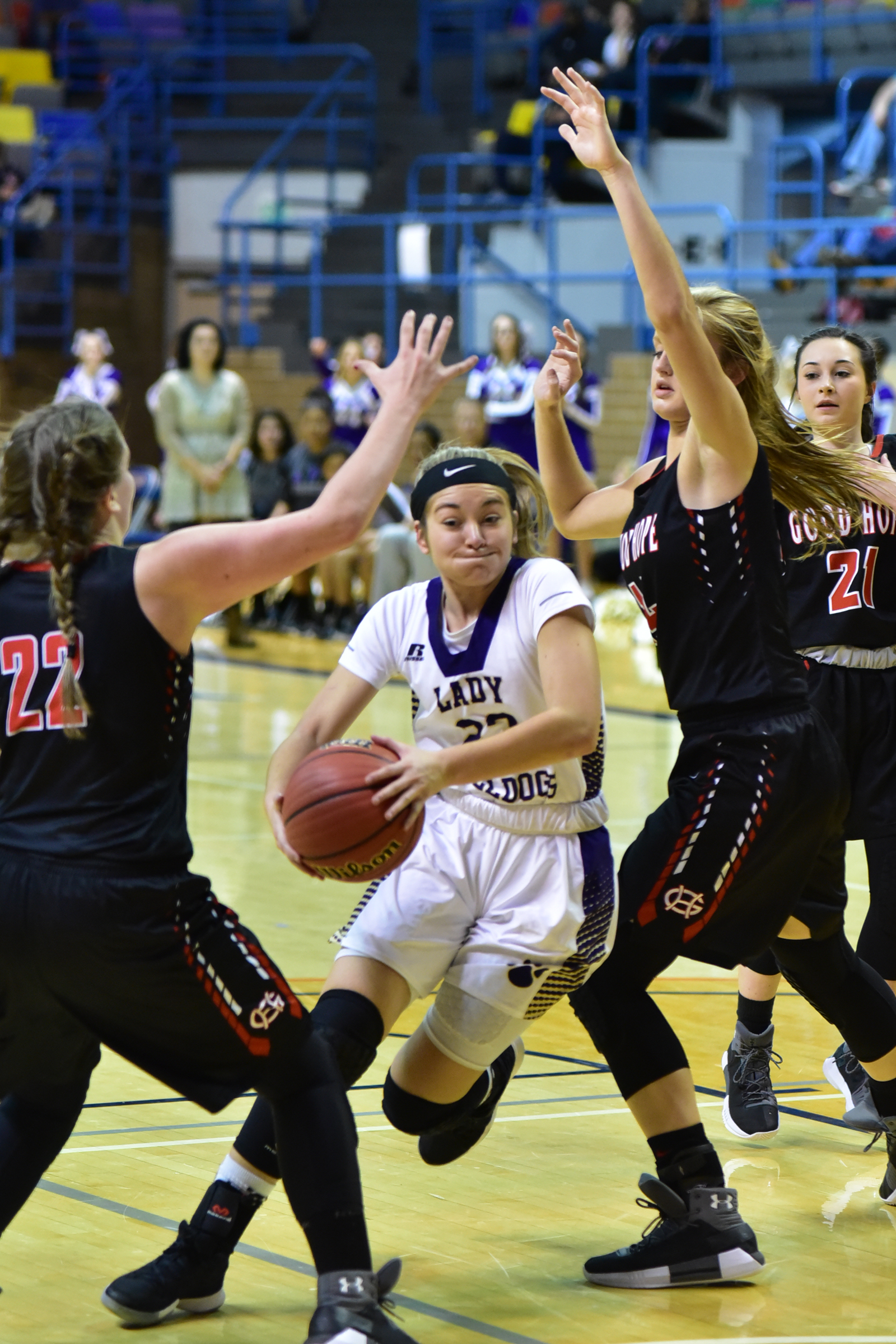 COUNTY TOURNAMENT: day 4 recap