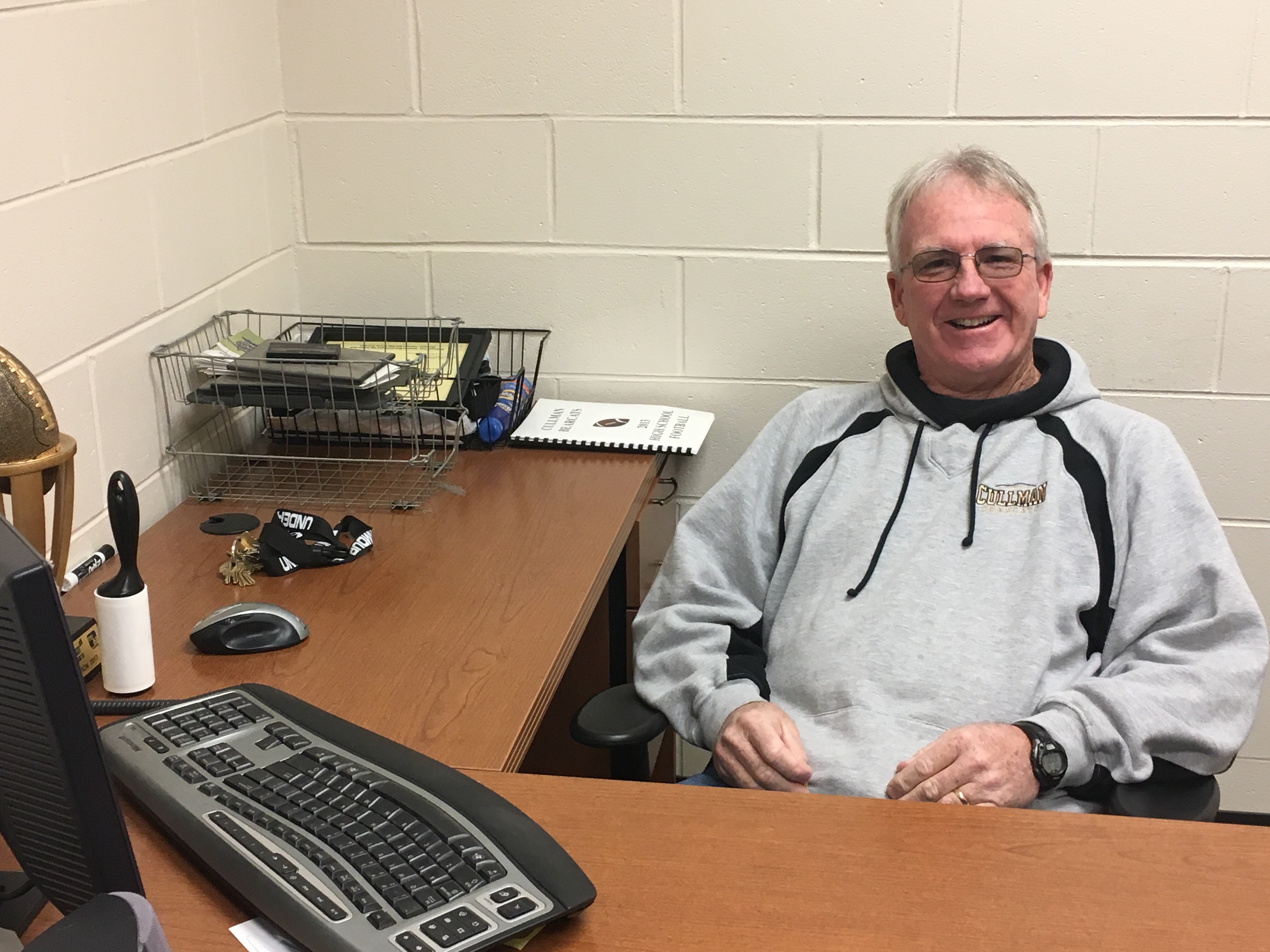 Mark Britton: in his own words