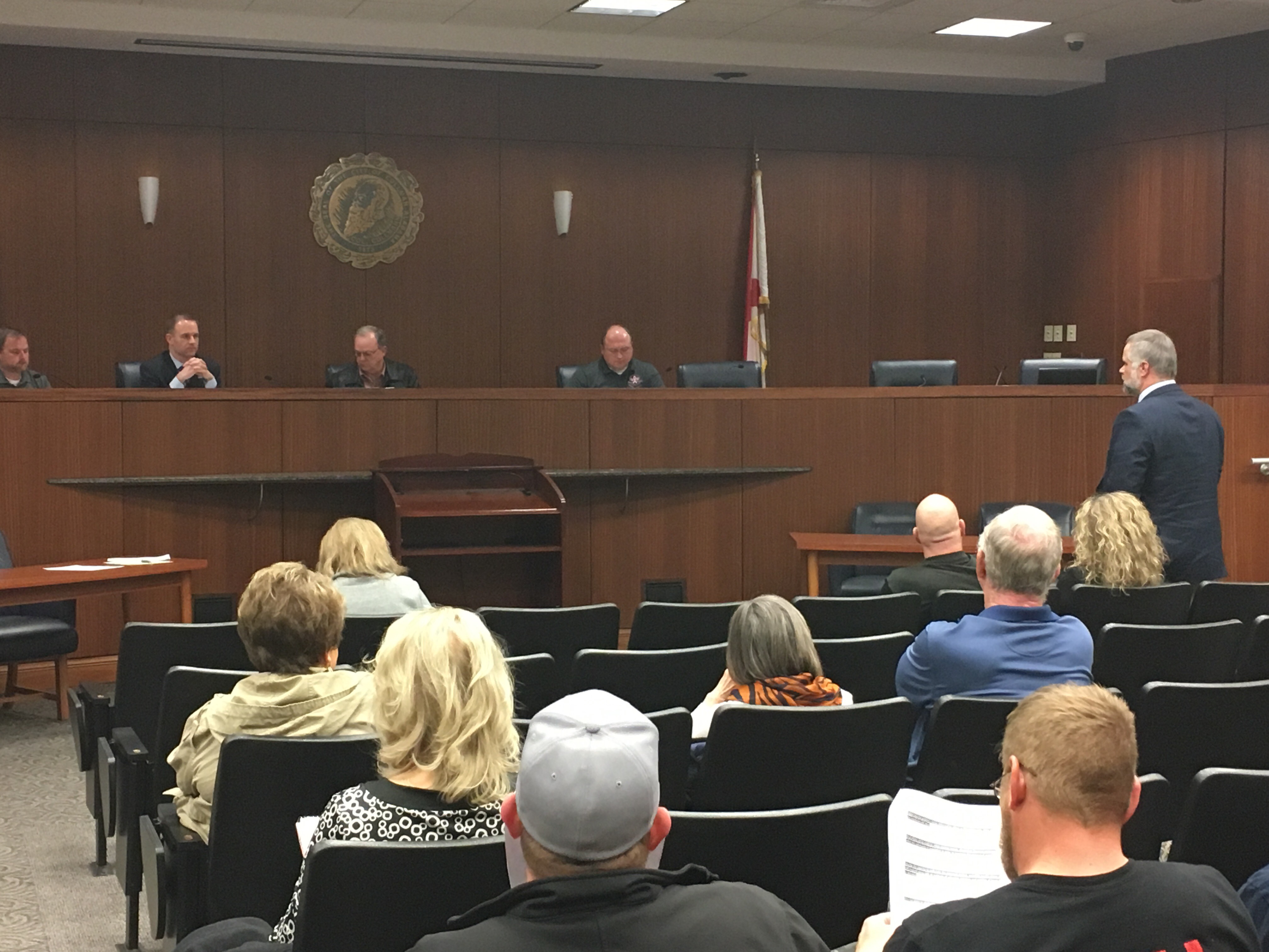 CCCDC awards almost $180K in grants