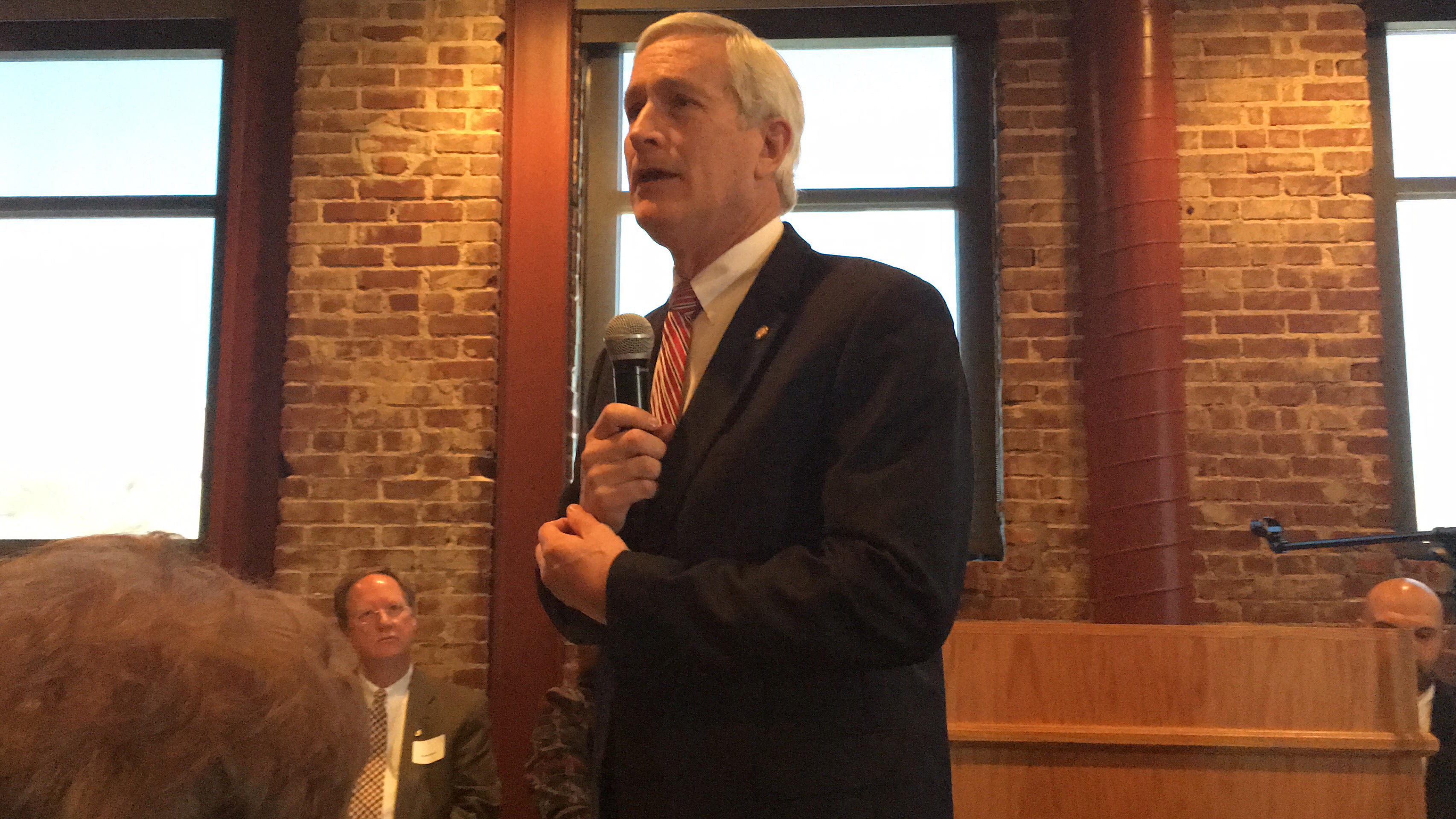 WATCH: Shedd, Harbison, Bussman talk state, local issues at annual Cullman luncheon; Bussman takes aim at Alabama State Department of Education