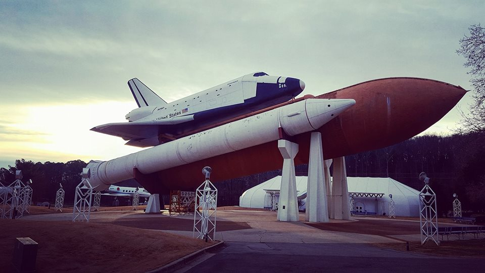 U.S. Space and Rocket Center